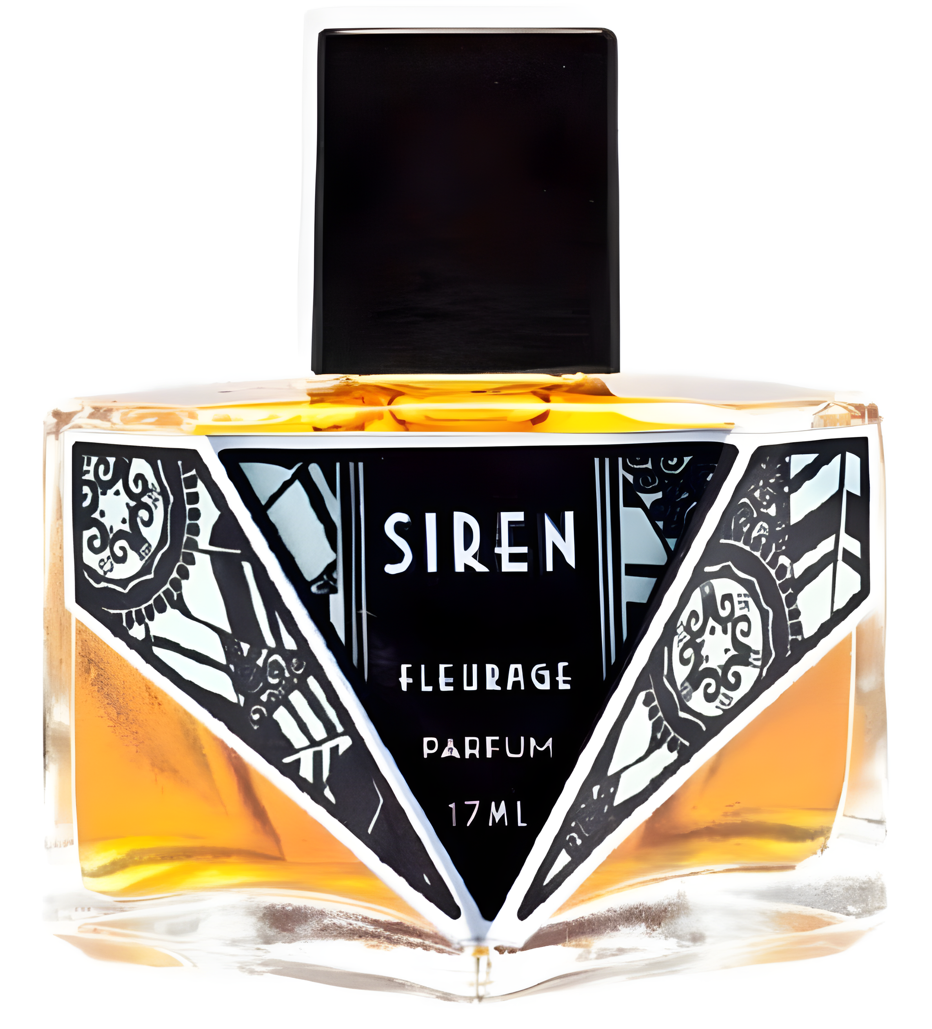 Siren Botanical Parfum by Fleurage perfume bottle