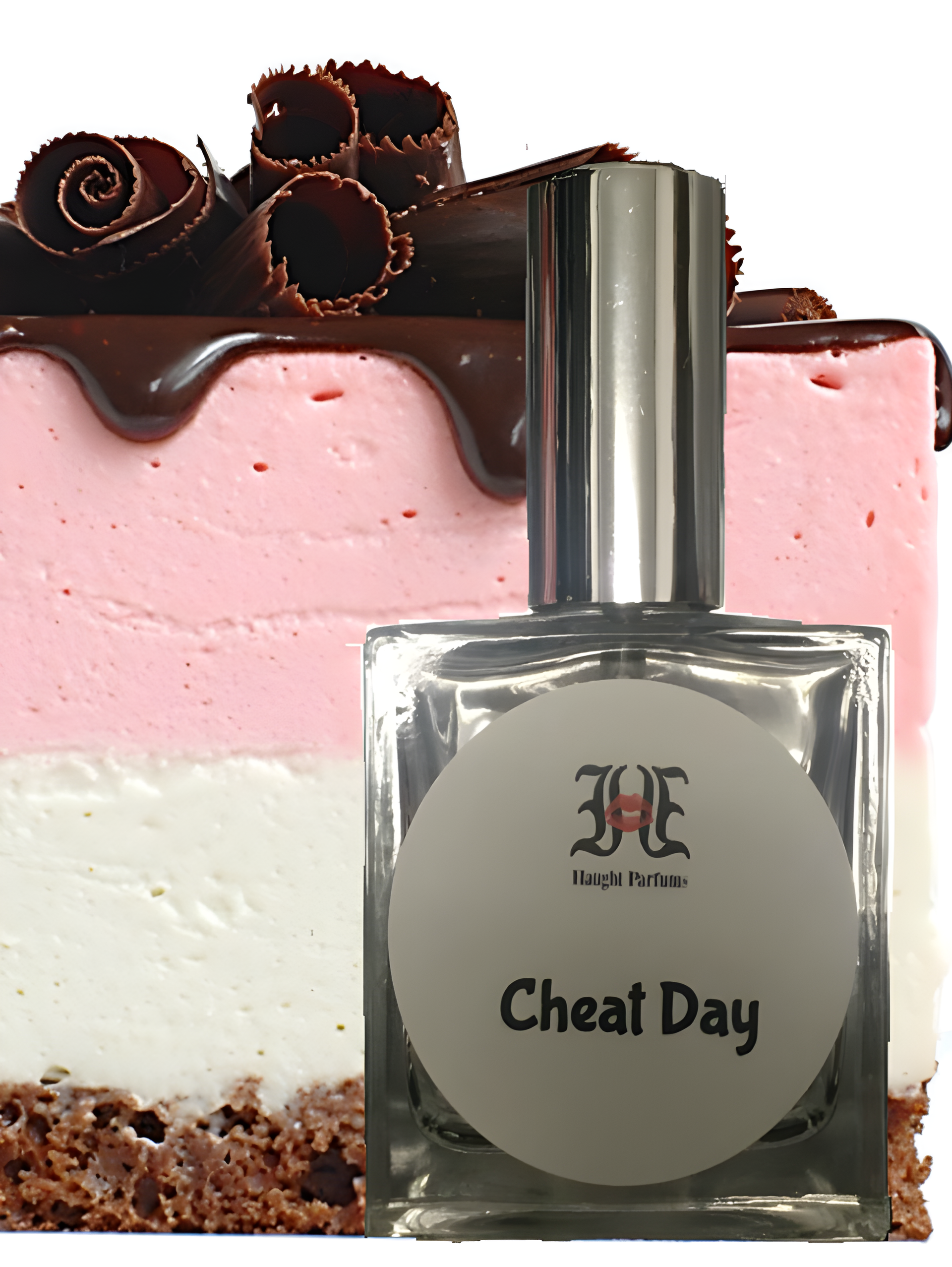 Cheat Day by Haught Parfums perfume bottle