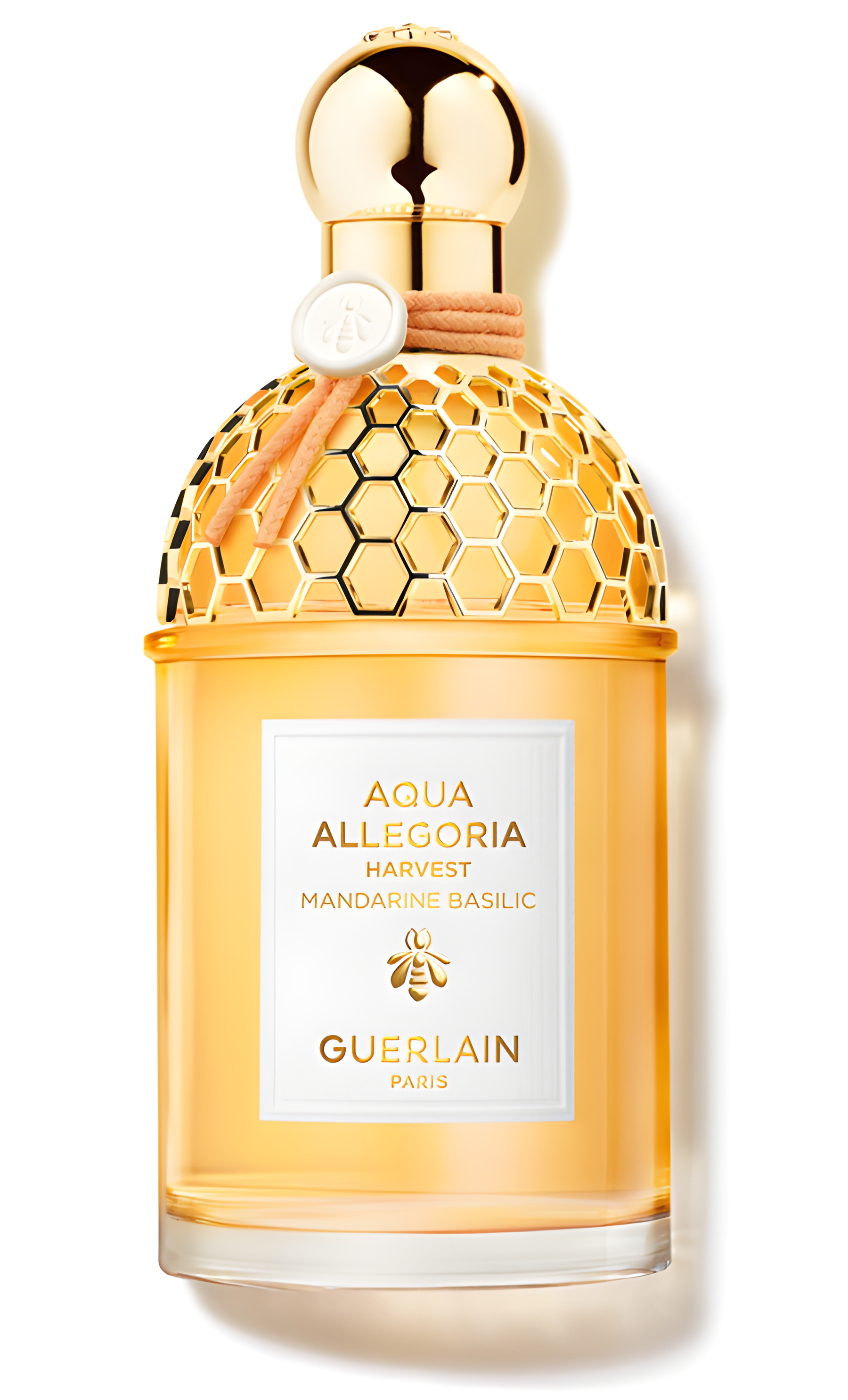 Mandarine Basilic Harvest by Guerlain perfume bottle