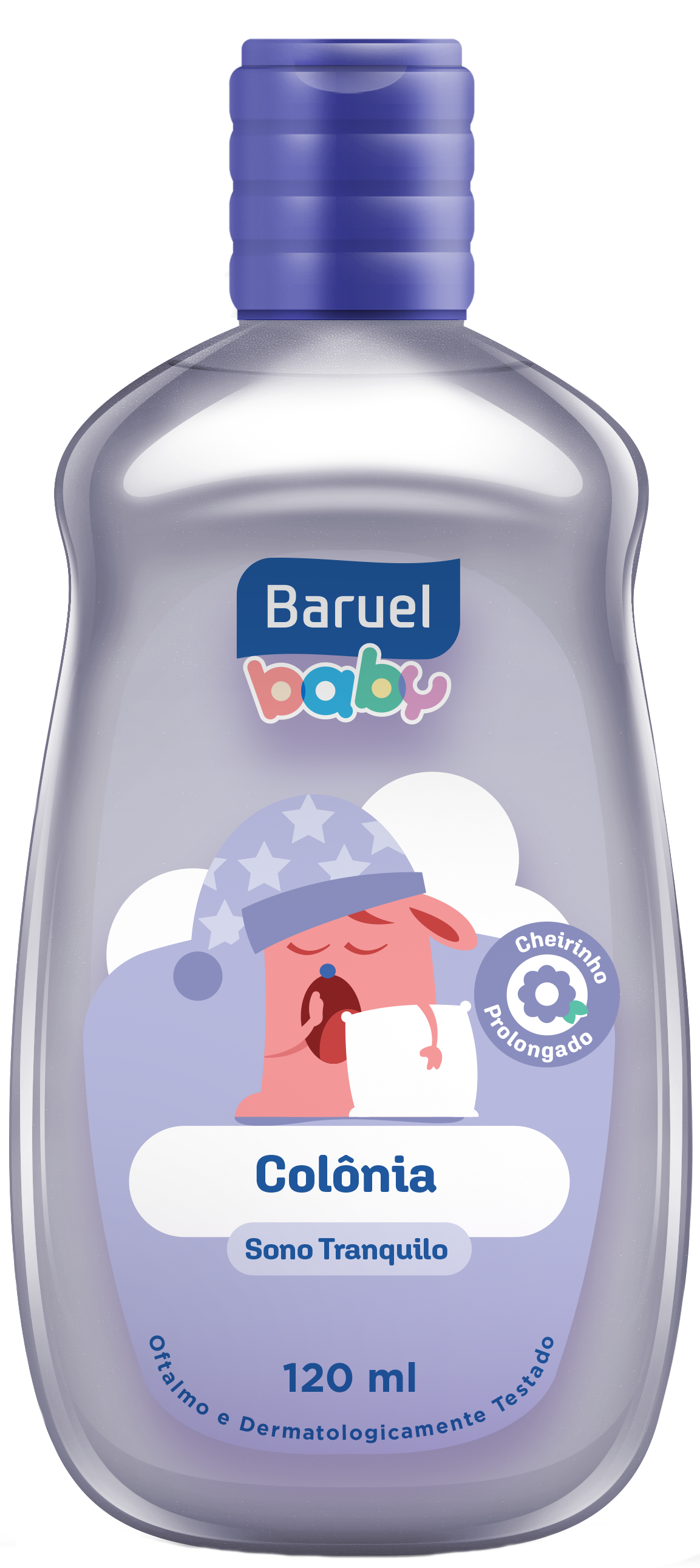 Baby by Baruel perfume bottle