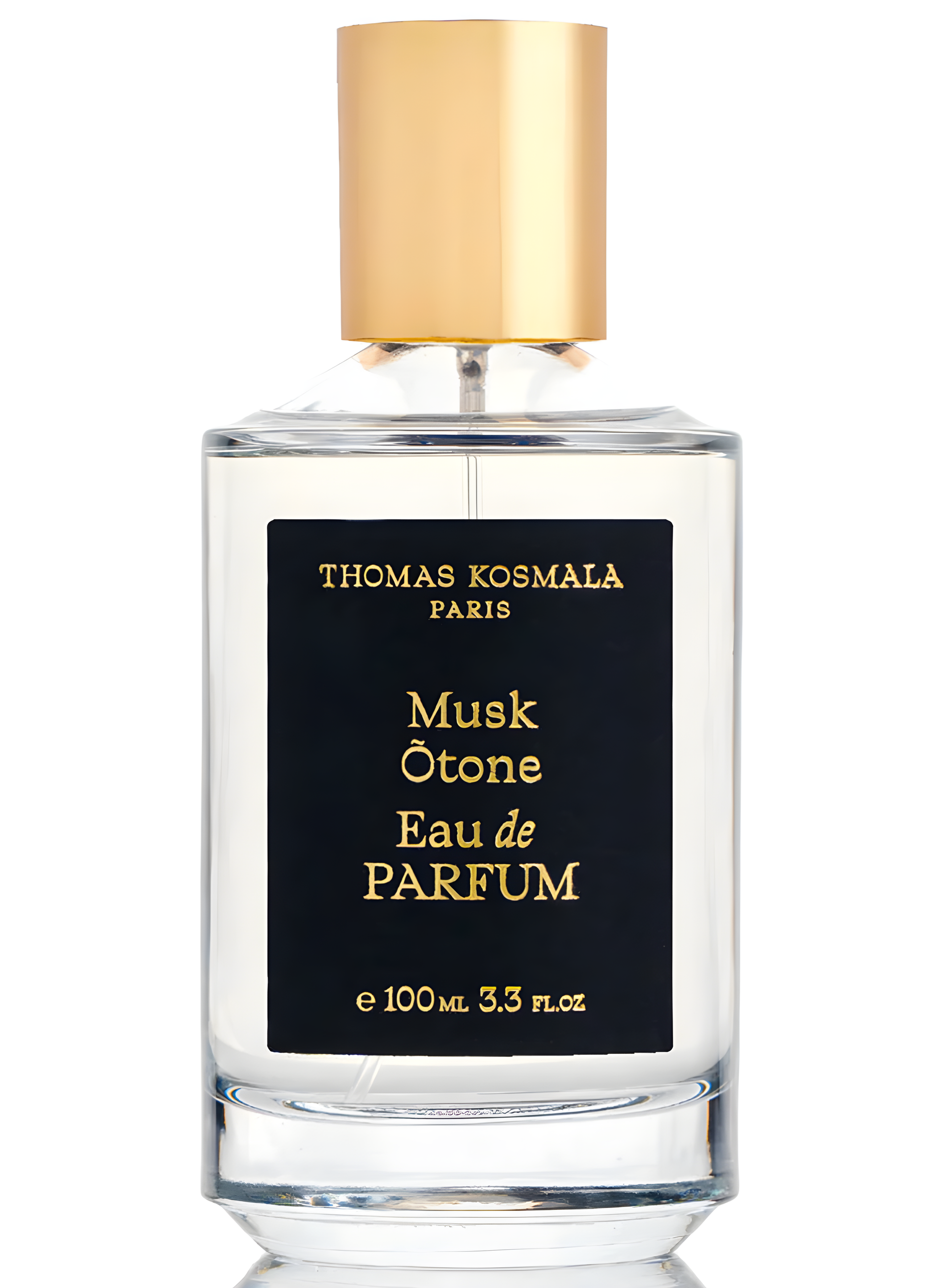 Musk Ōtone by Thomas Kosmala perfume bottle