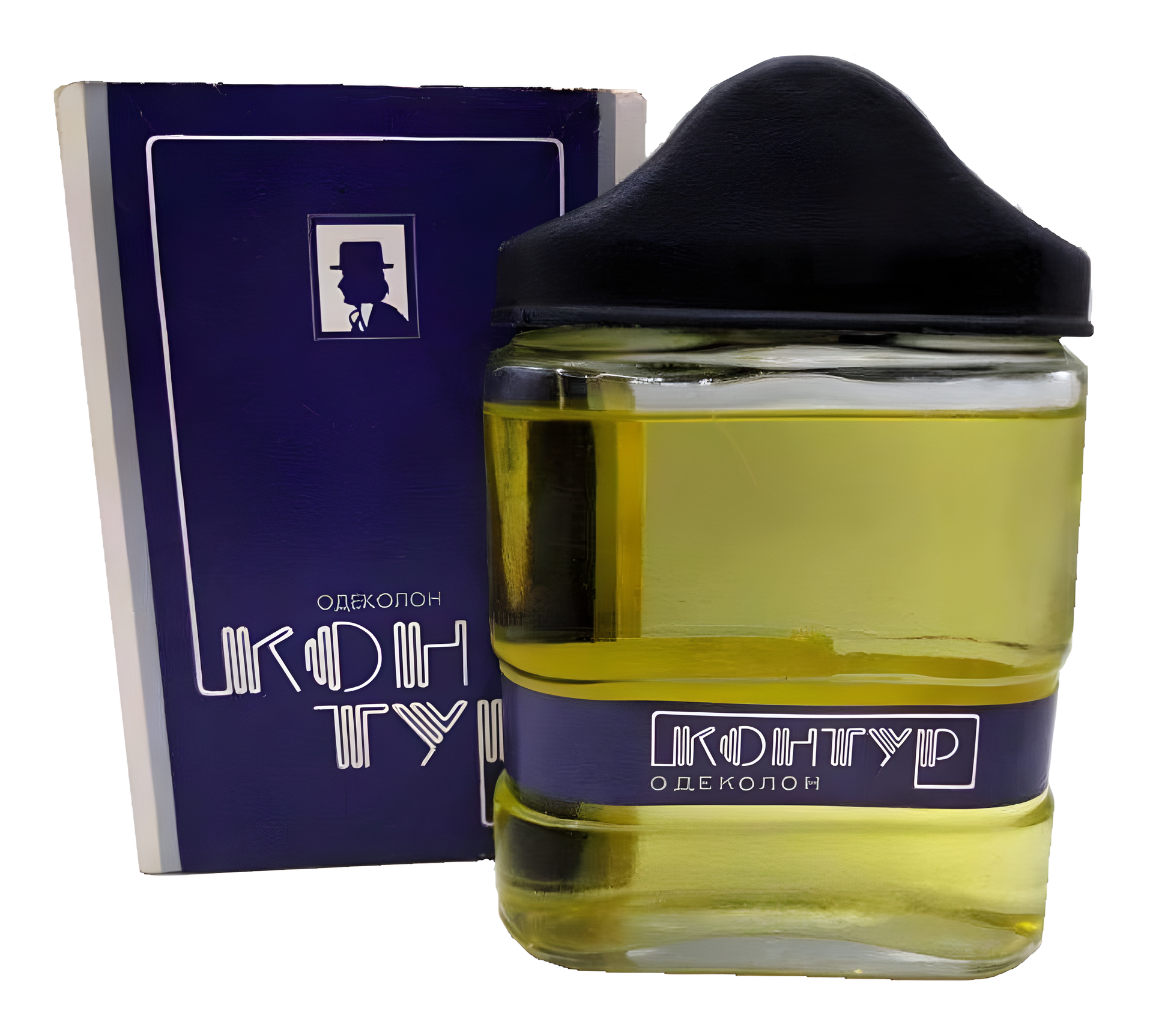 Контур by Северное сияние perfume bottle