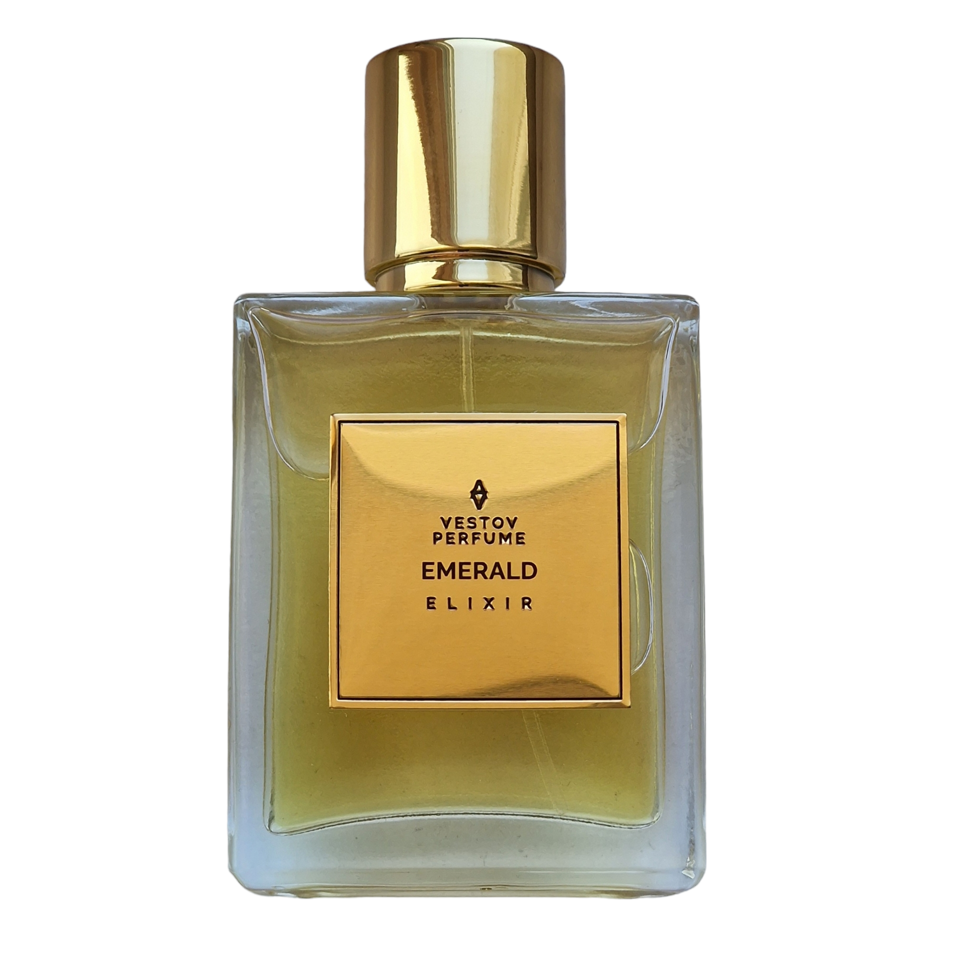 Emerald by Vestov Perfume perfume bottle