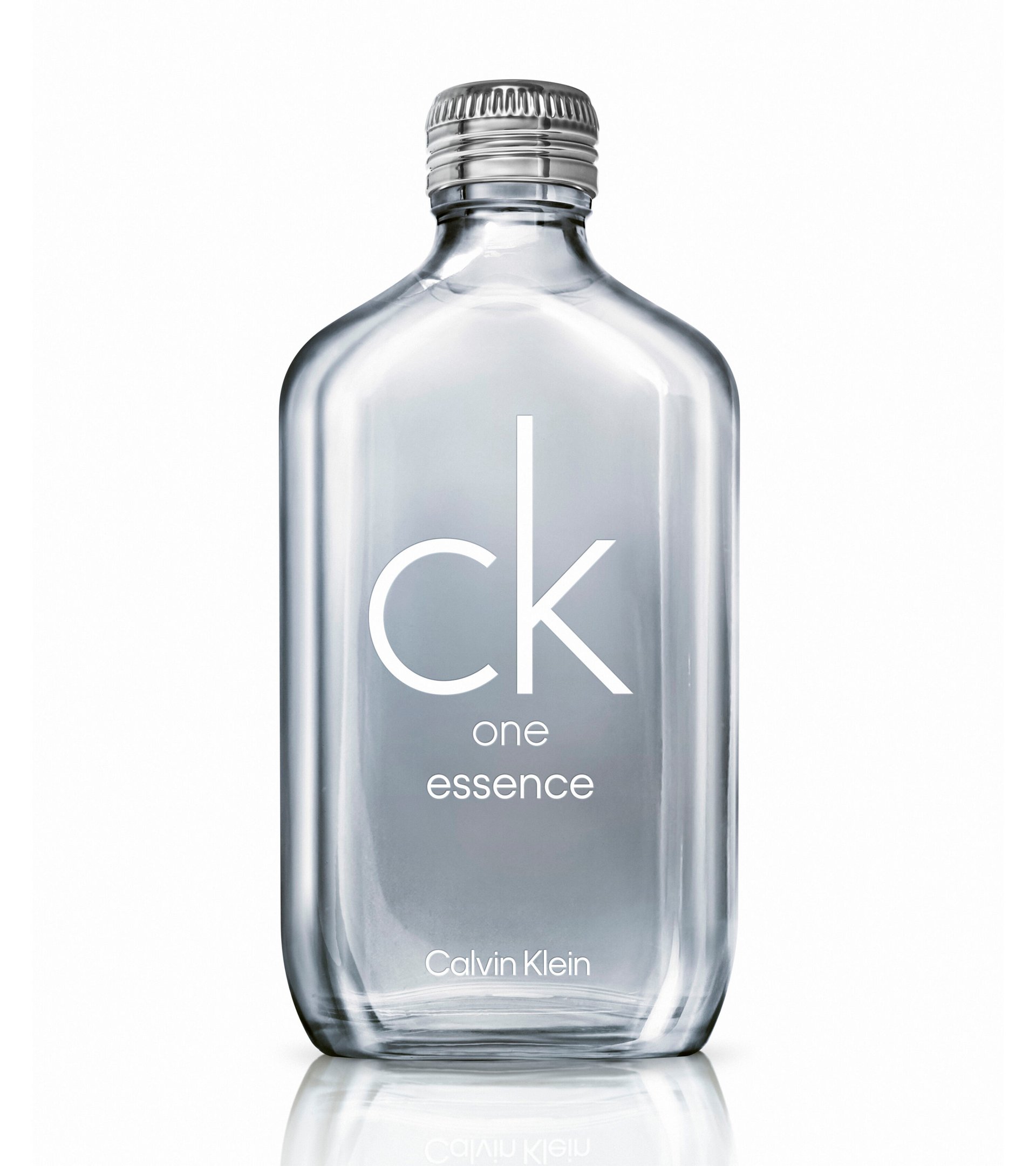 CK One Essence by Calvin Klein perfume bottle