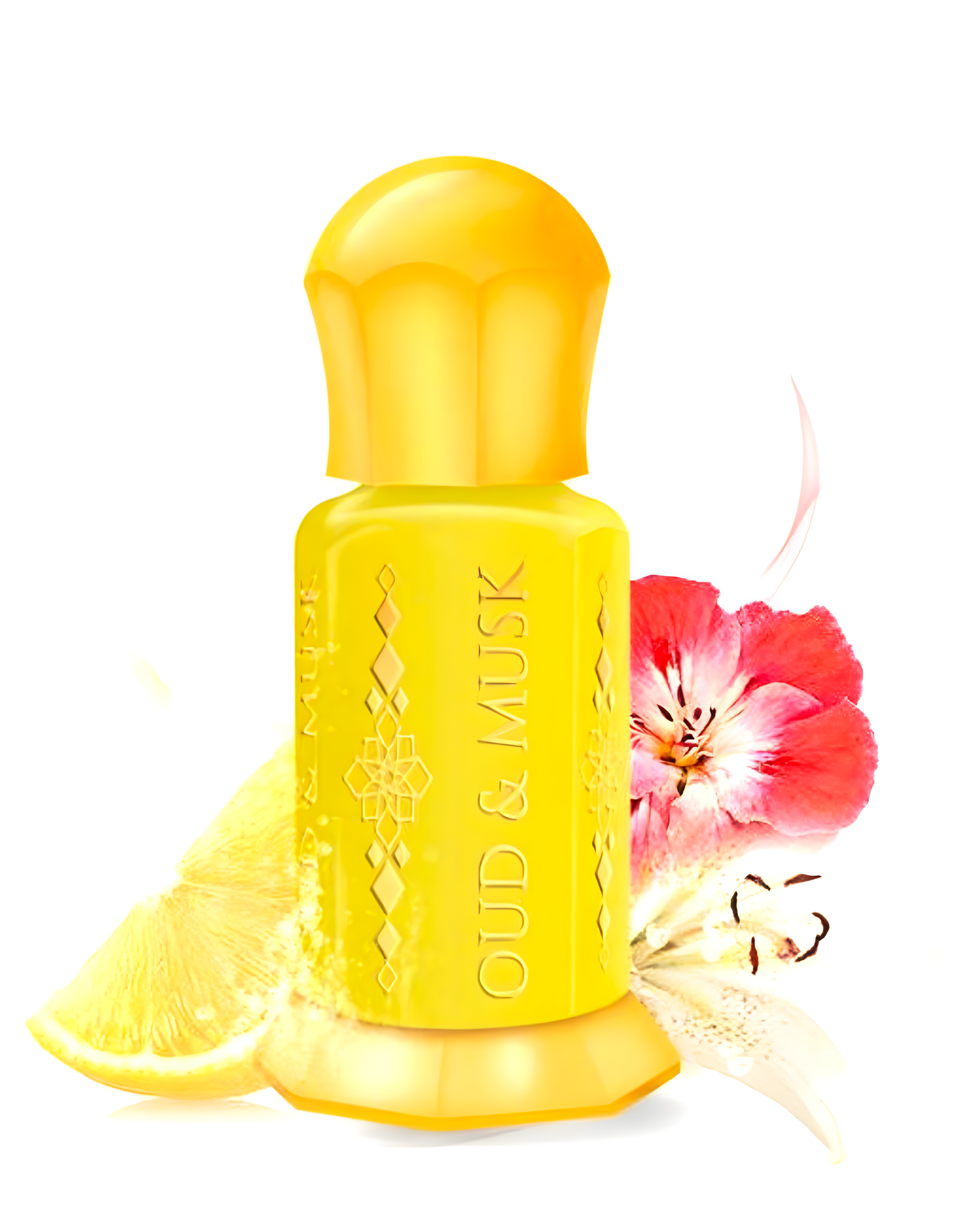 Musky Flora by Oud & Musk perfume bottle
