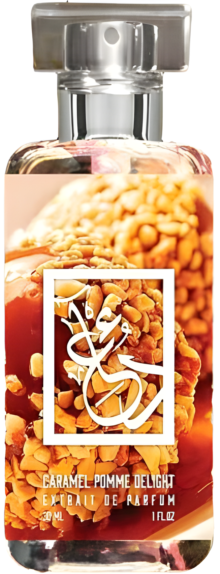 Caramel Pomme Delight by The Dua Brand perfume bottle