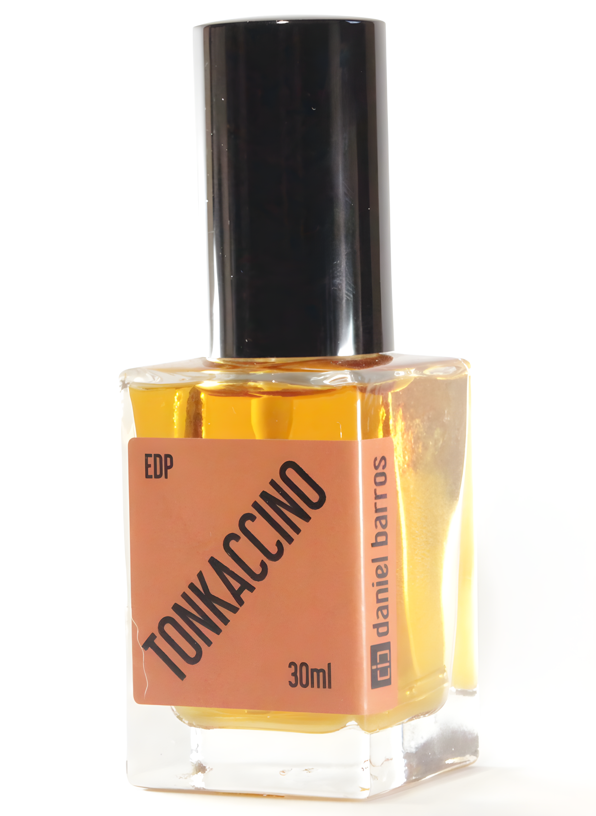 Tonkaccino by Daniel Barros perfume bottle