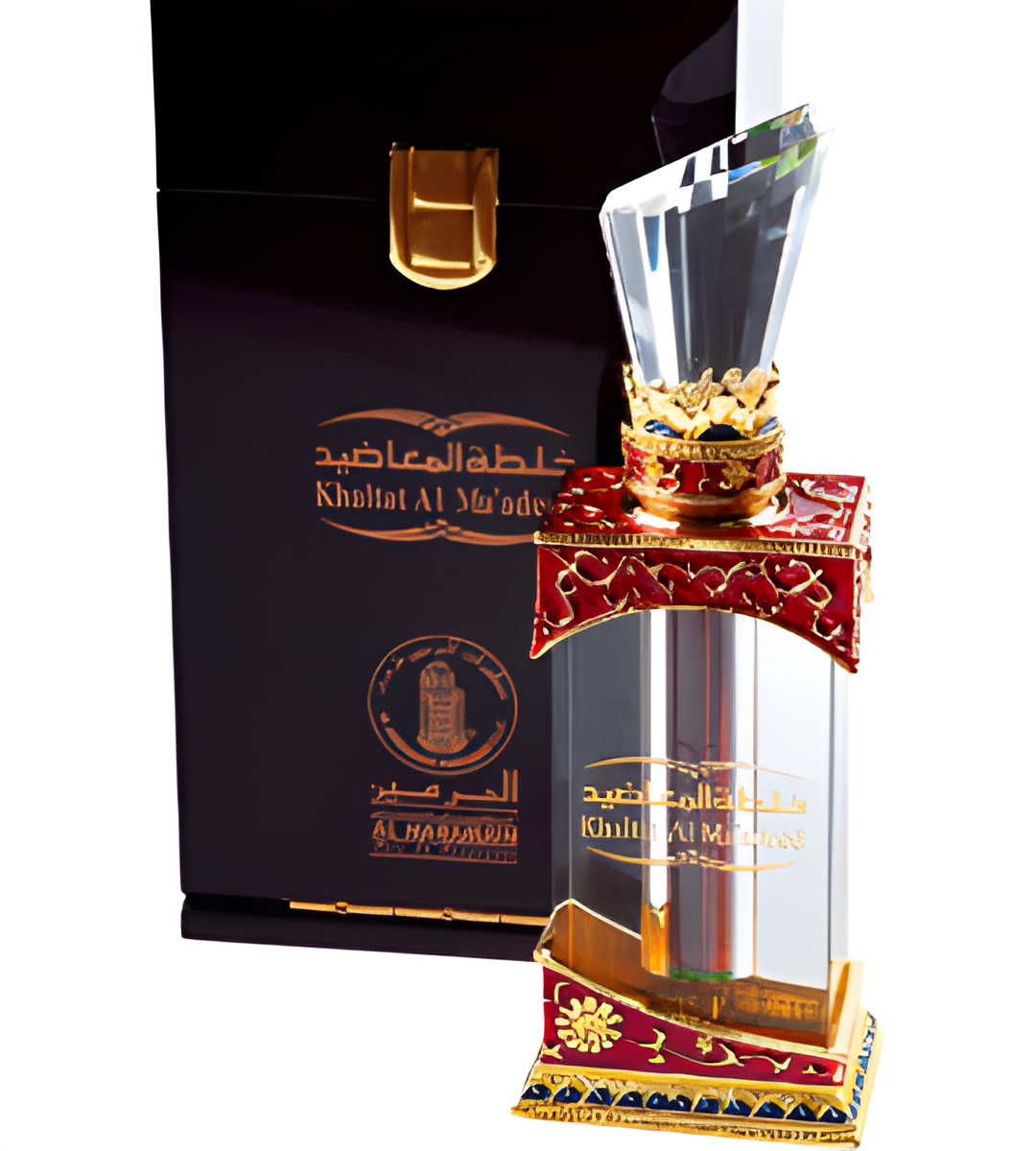 Khaltat Al Ma'adeed by Al Haramain Perfumes perfume bottle