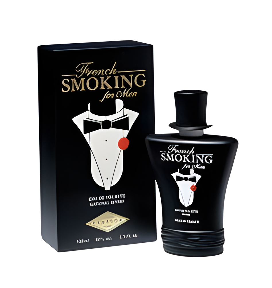 French Smoking by Evaflor perfume bottle
