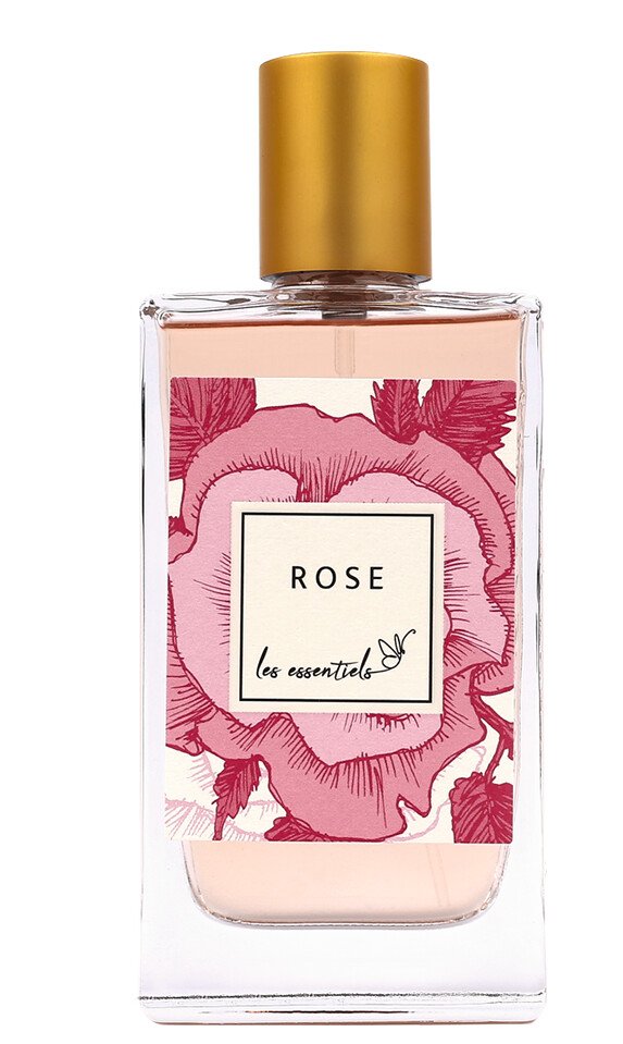 Rose by Les Essentiels perfume bottle