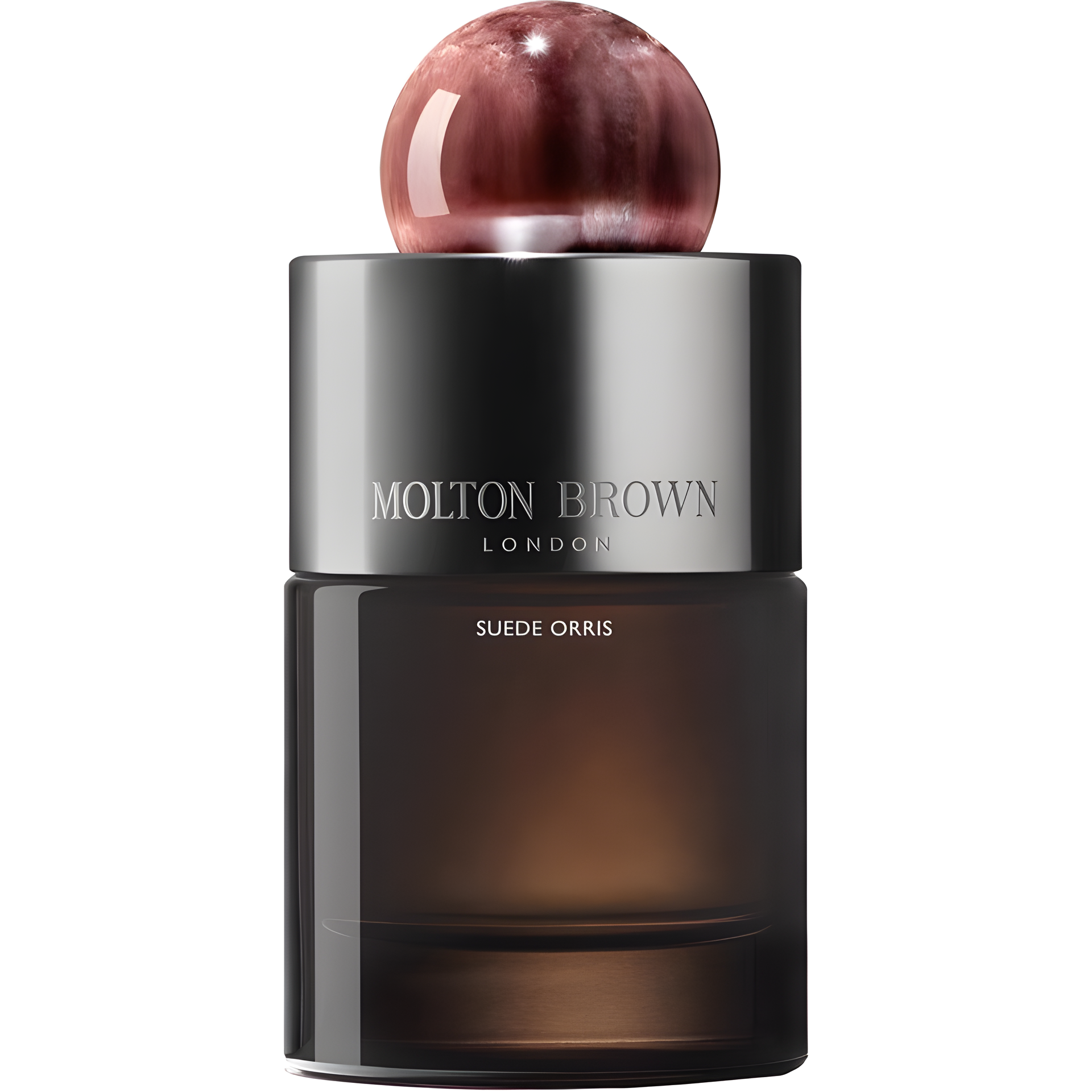 Suede Orris Eau de Parfum by Molton Brown perfume bottle