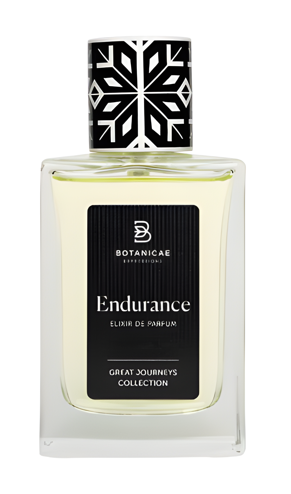 Endurance by Botanicae perfume bottle