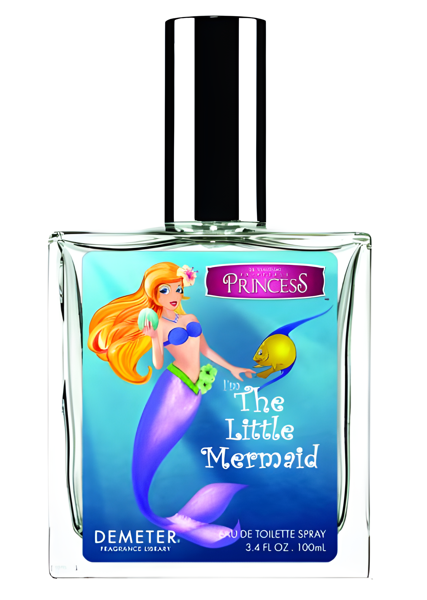 The Little Mermaid by Demeter Fragrance perfume bottle