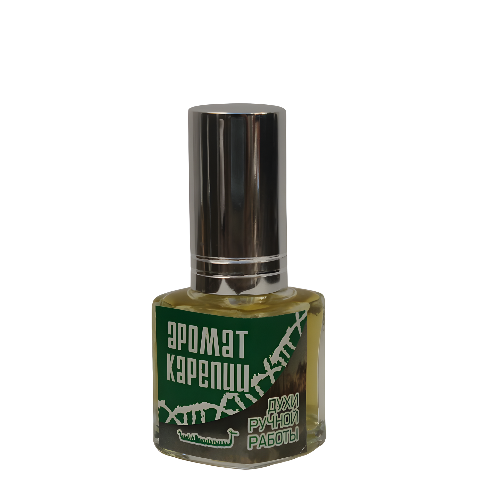 Aroma Karelia Green (Аромат Карелии - Зеленый) by Aroma Karelia perfume bottle
