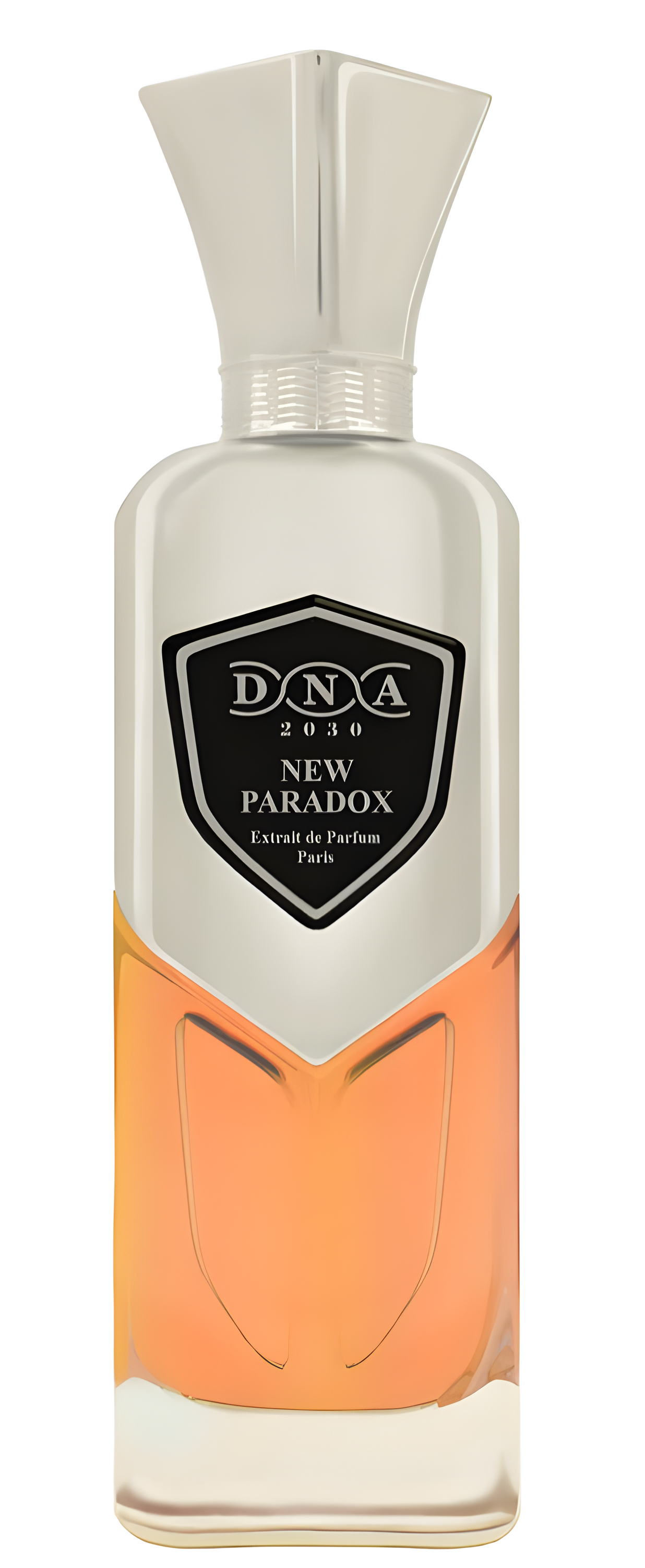 New Paradox by Sir Parfumer DNA 2030 perfume bottle