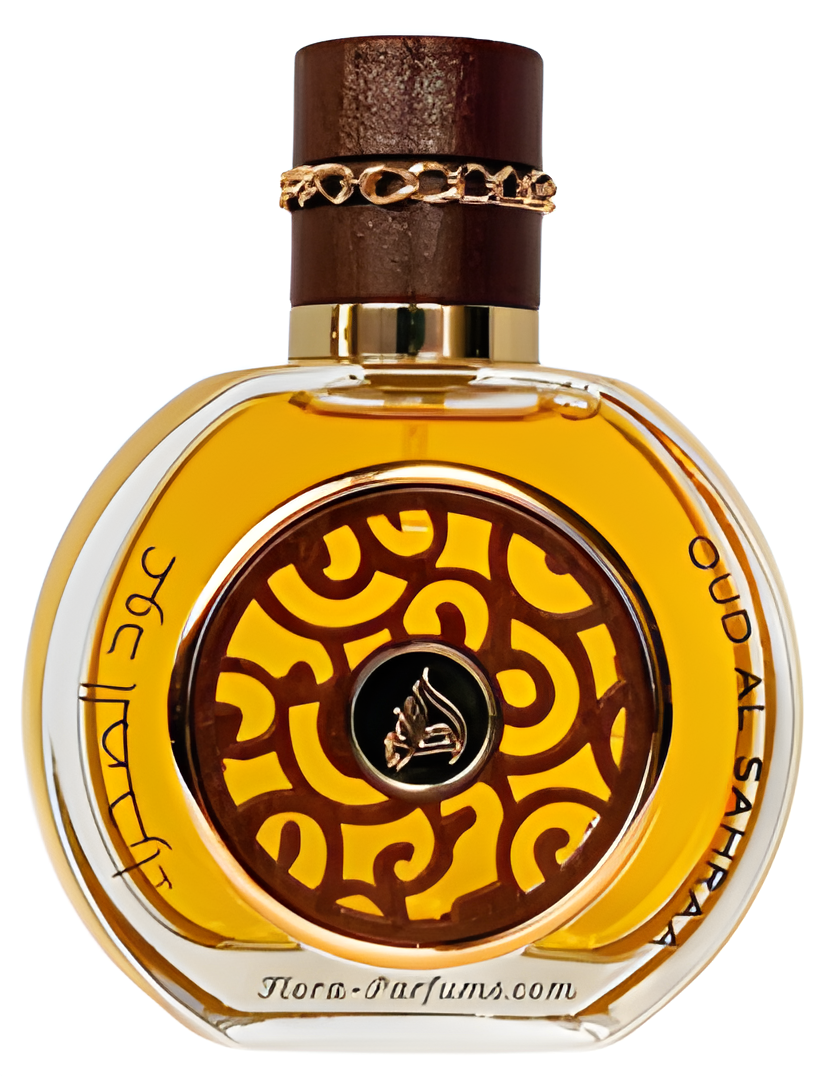 Oud Al Sahraa by Lattafa Perfumes perfume bottle