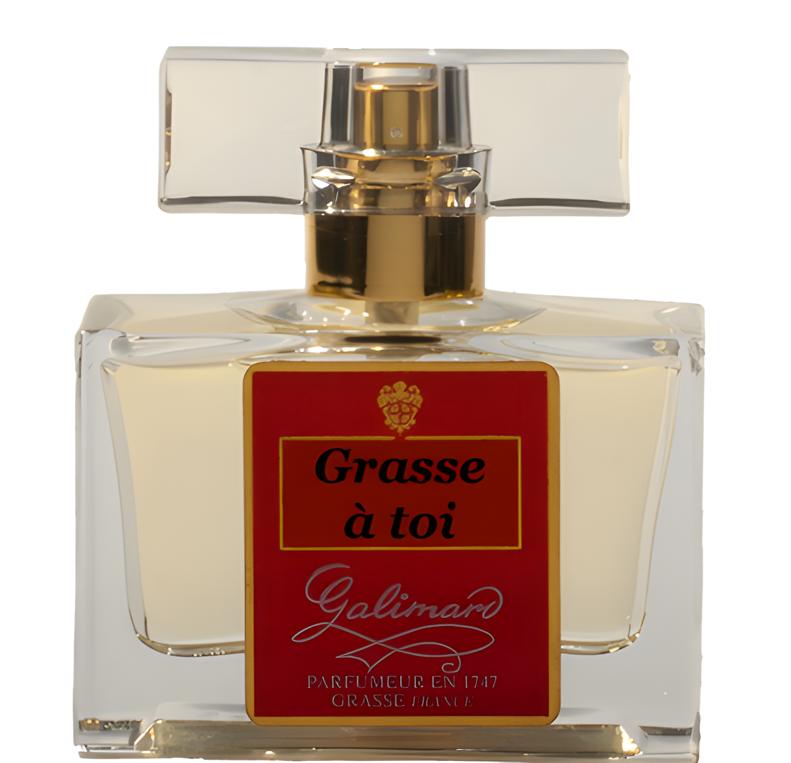 Grasse a Toi by Galimard perfume bottle