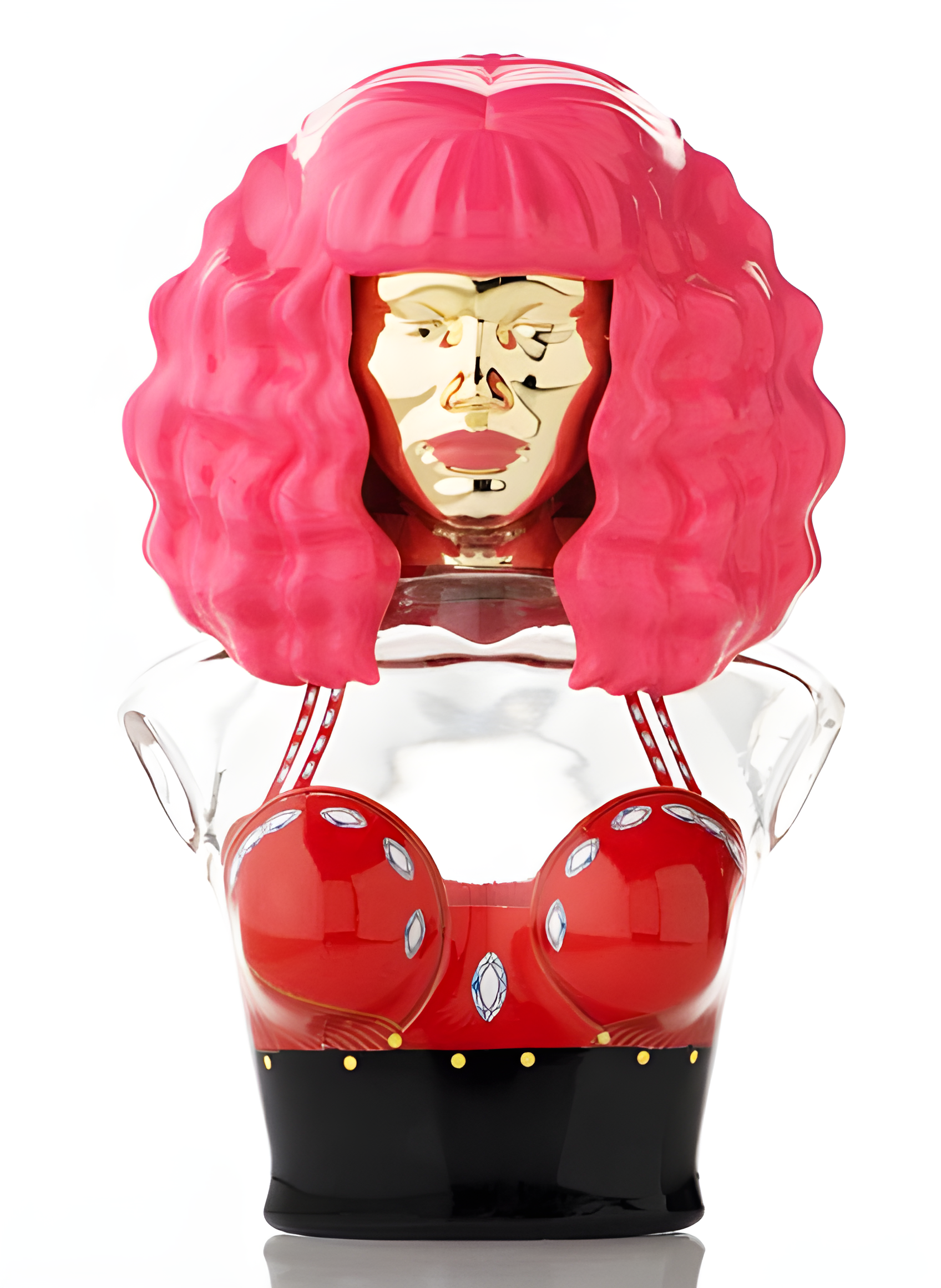 Minajesty by Nicki Minaj perfume bottle