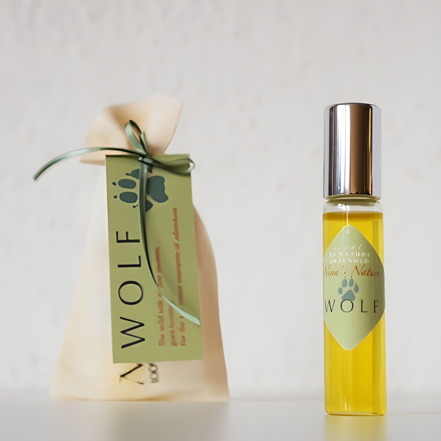 Wolf by Nina's Nature perfume bottle
