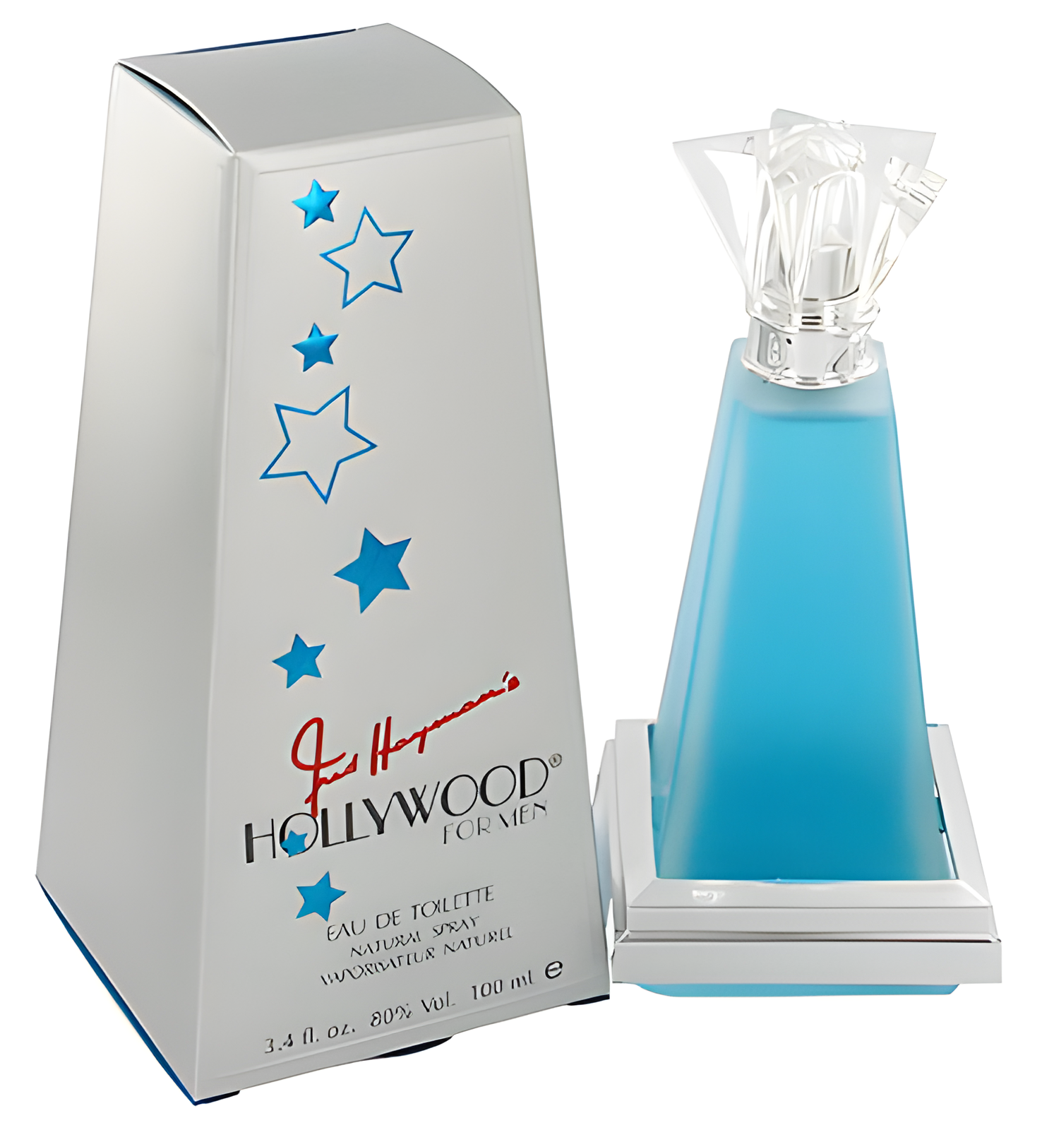 Hollywood for Men by Fred Hayman perfume bottle