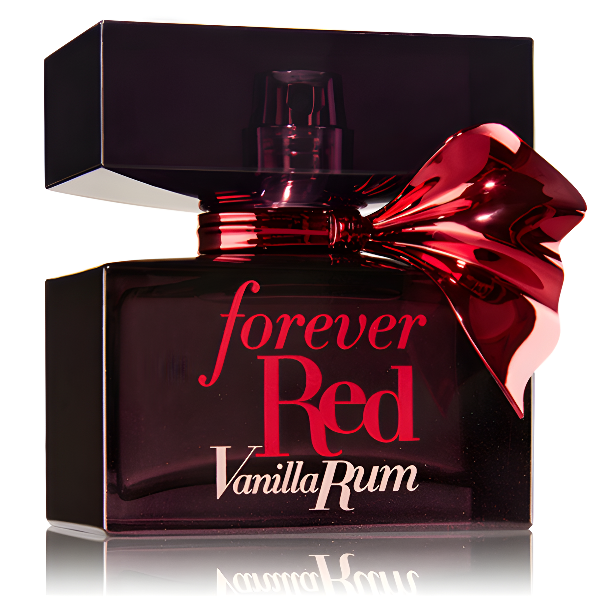 Forever Red Vanilla Rum by Bath & Body Works perfume bottle