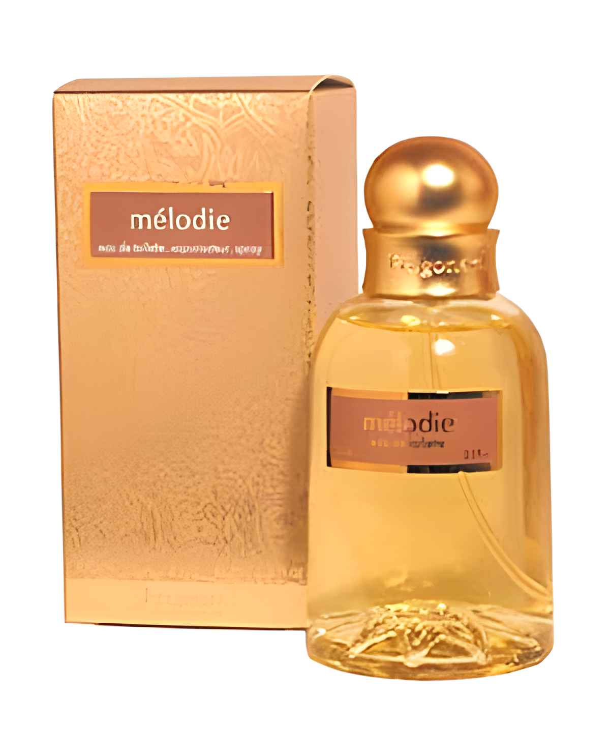Melodie by Fragonard perfume bottle