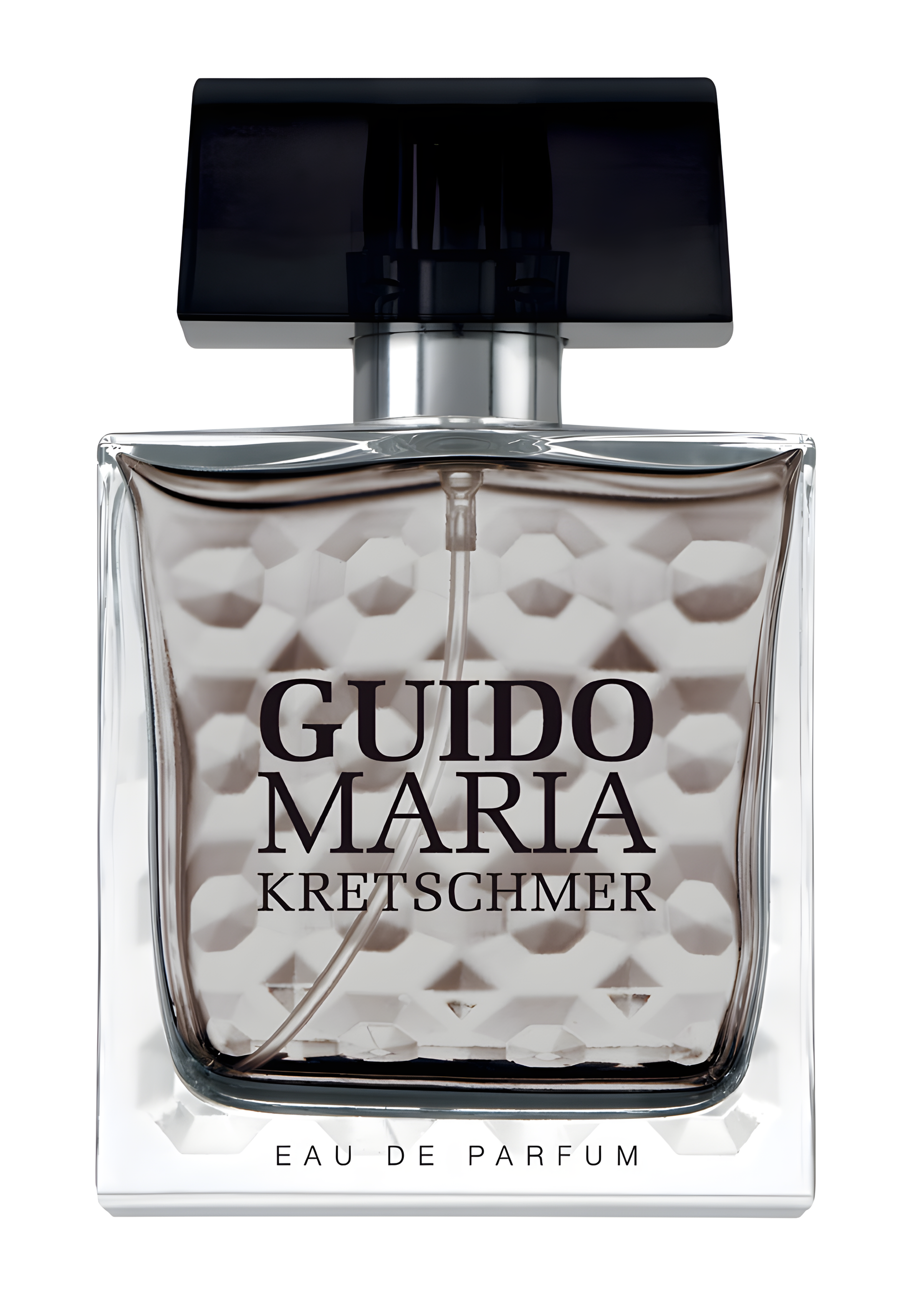 Guido Maria Kretschmer for Him by LR perfume bottle