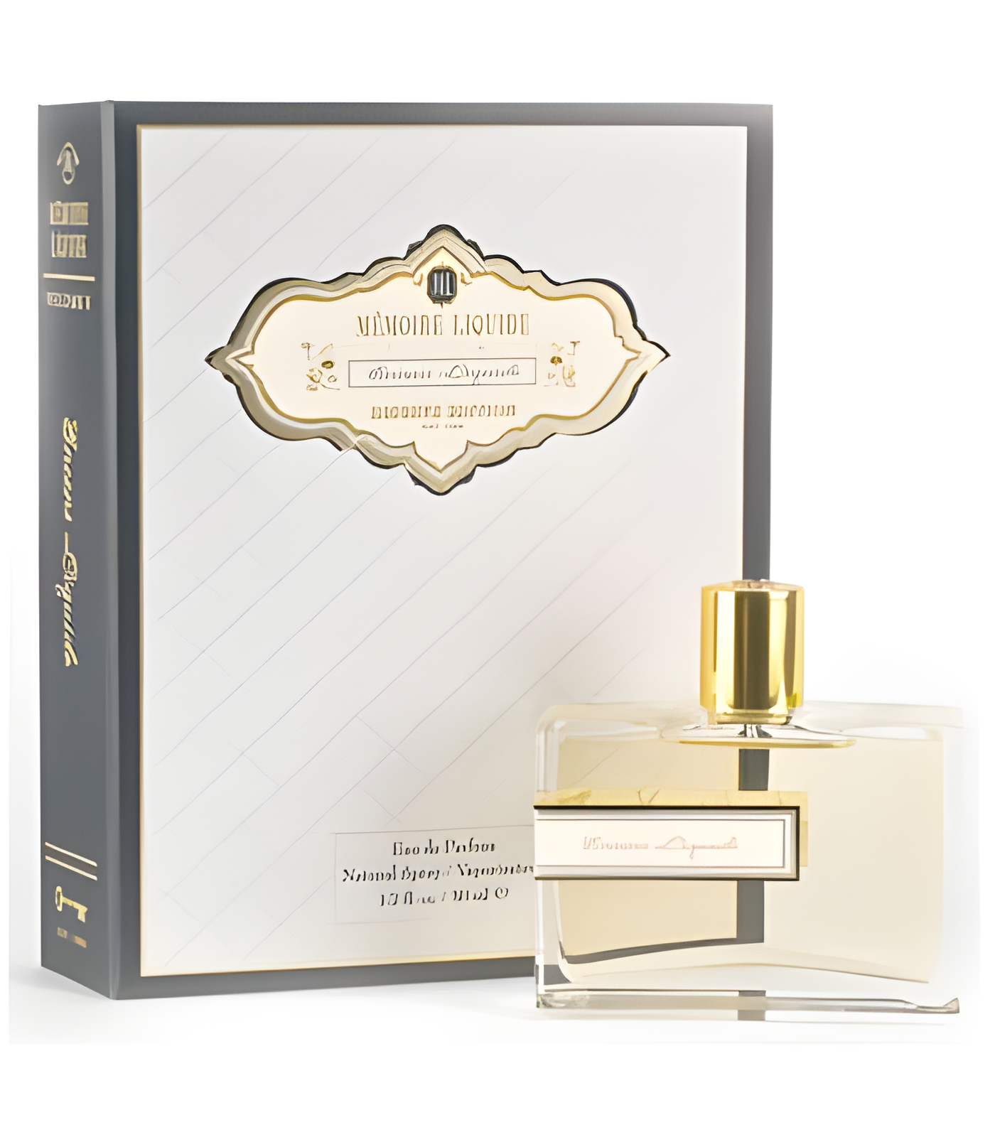 Encens Liquide by Memoire Liquide perfume bottle