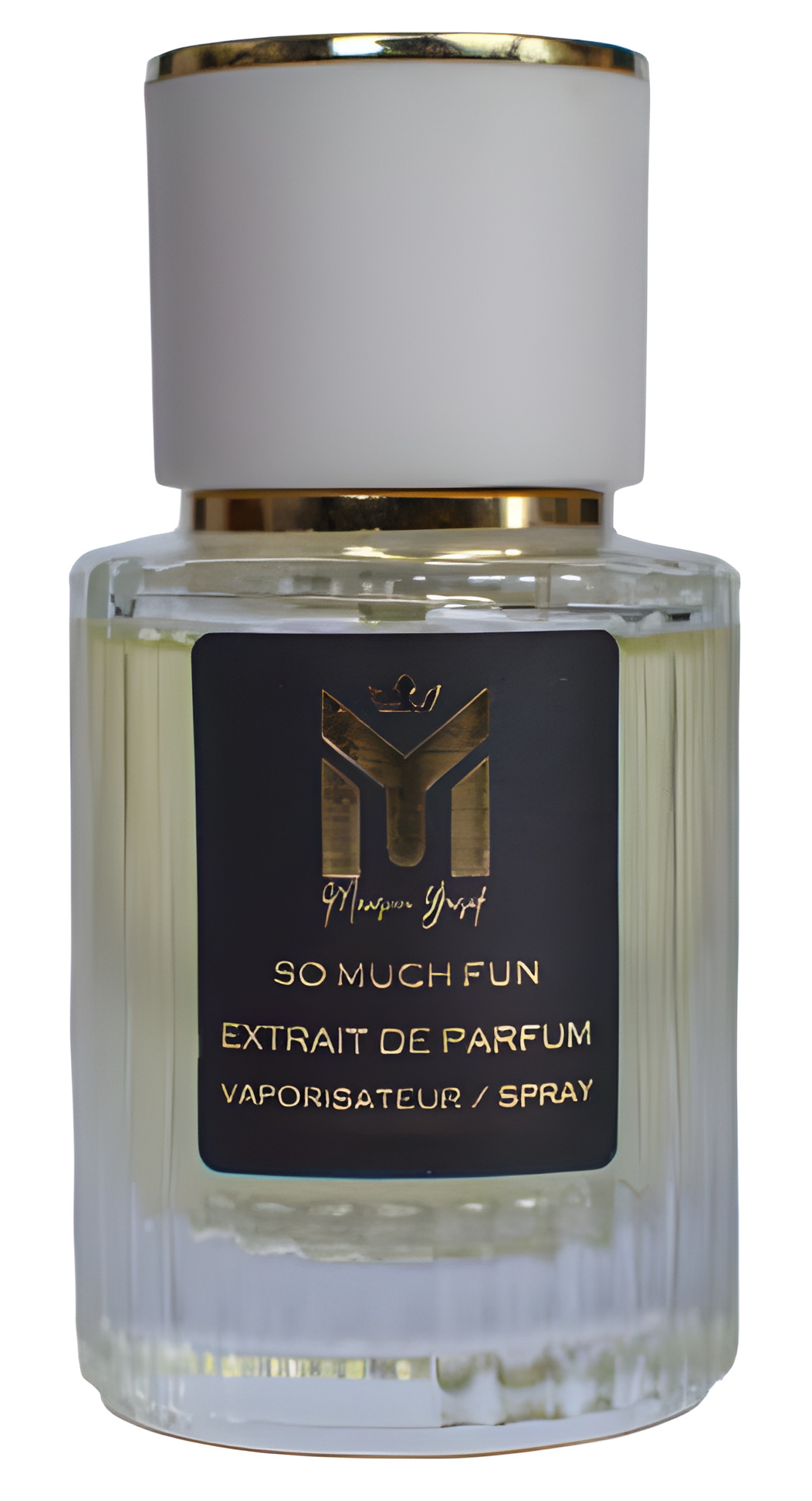 So Much Fun by Maison Yusif perfume bottle