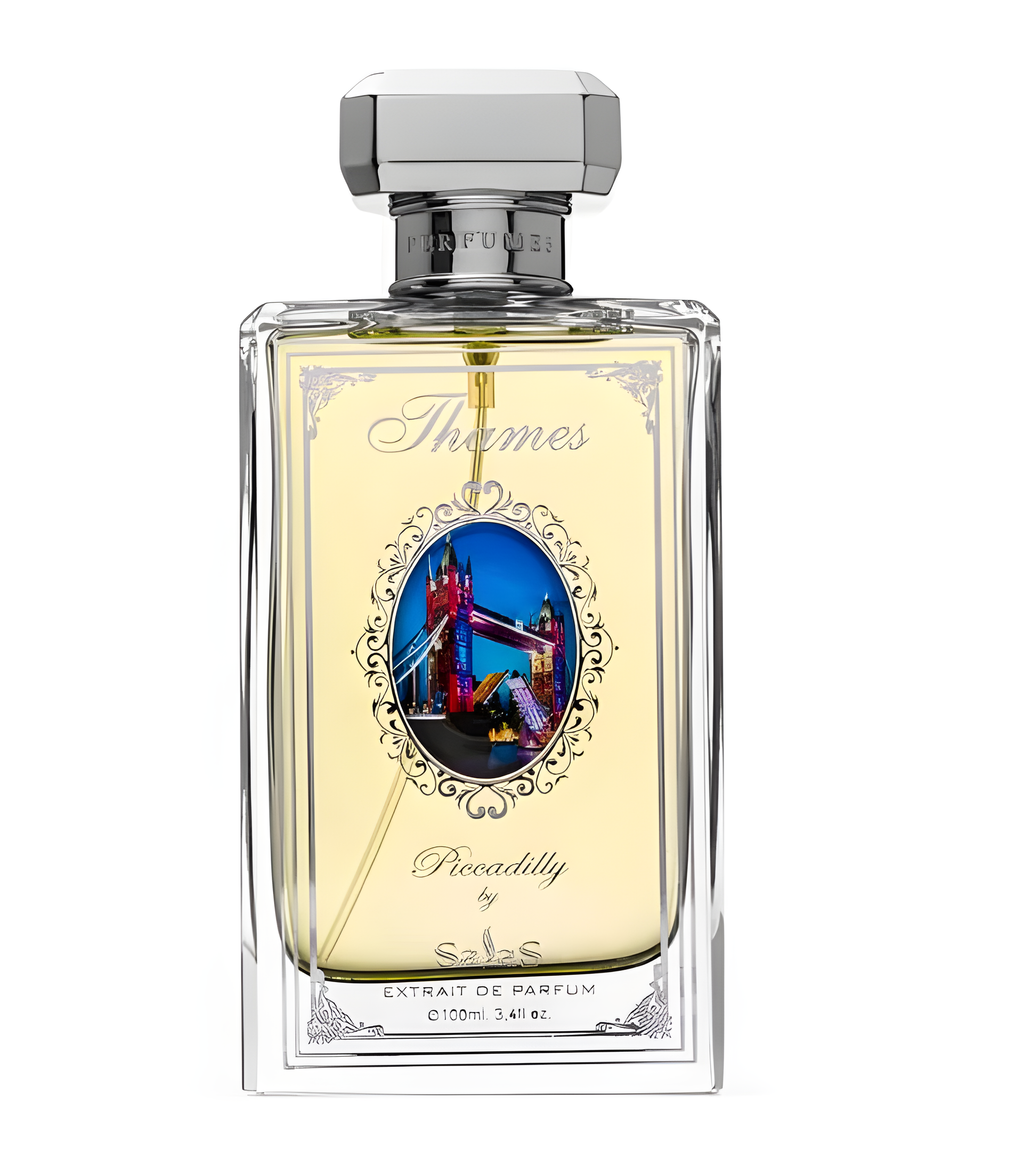 Thames by Salas perfume bottle