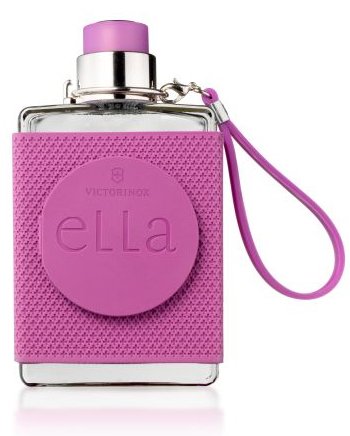 Ella by Victorinox Swiss Army perfume bottle