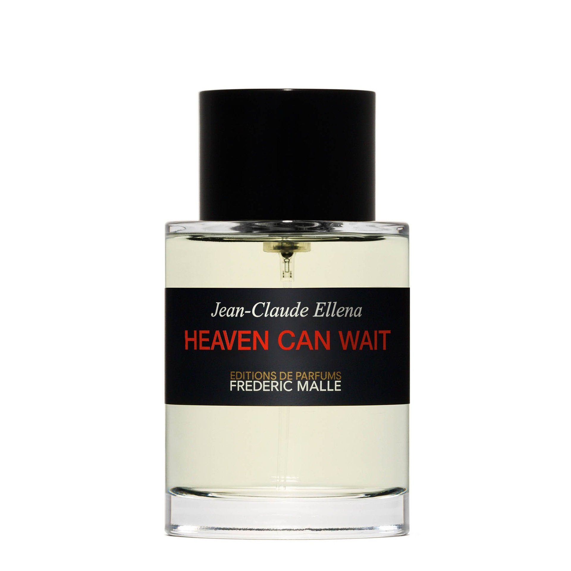 Heaven Can Wait by Frederic Malle perfume bottle