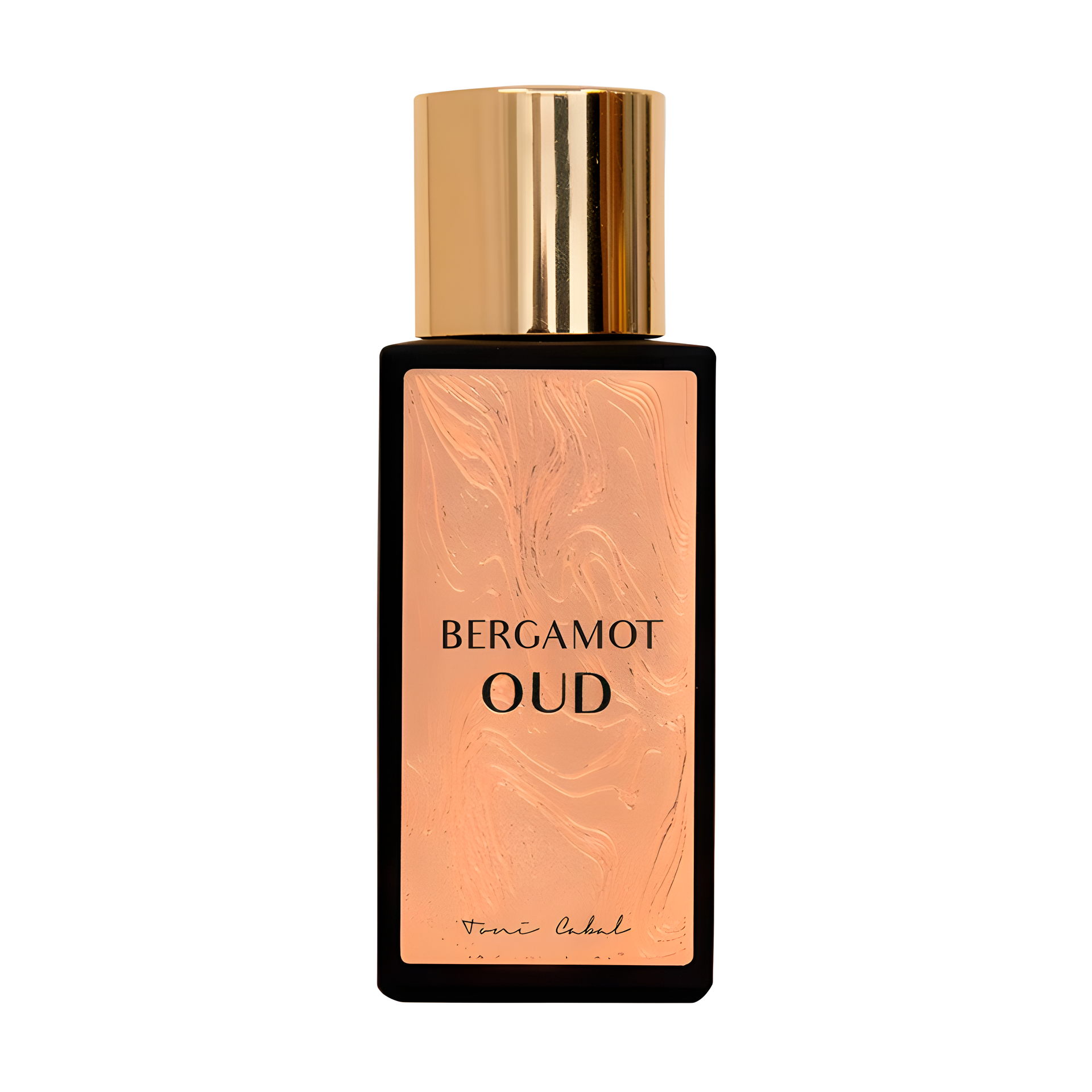 Bergamot Oud by Toni Cabal perfume bottle