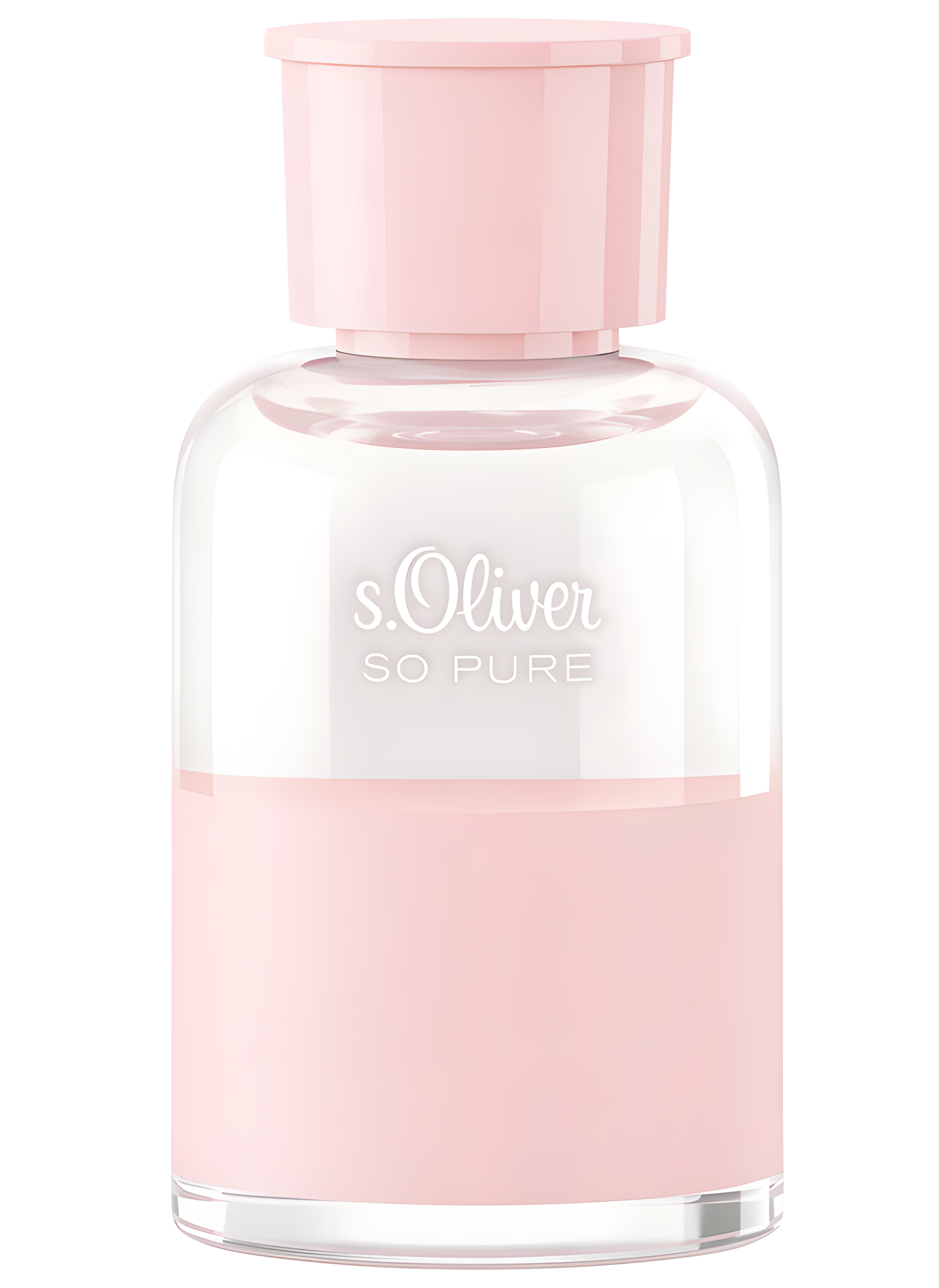 So Pure Women by s.Oliver perfume bottle