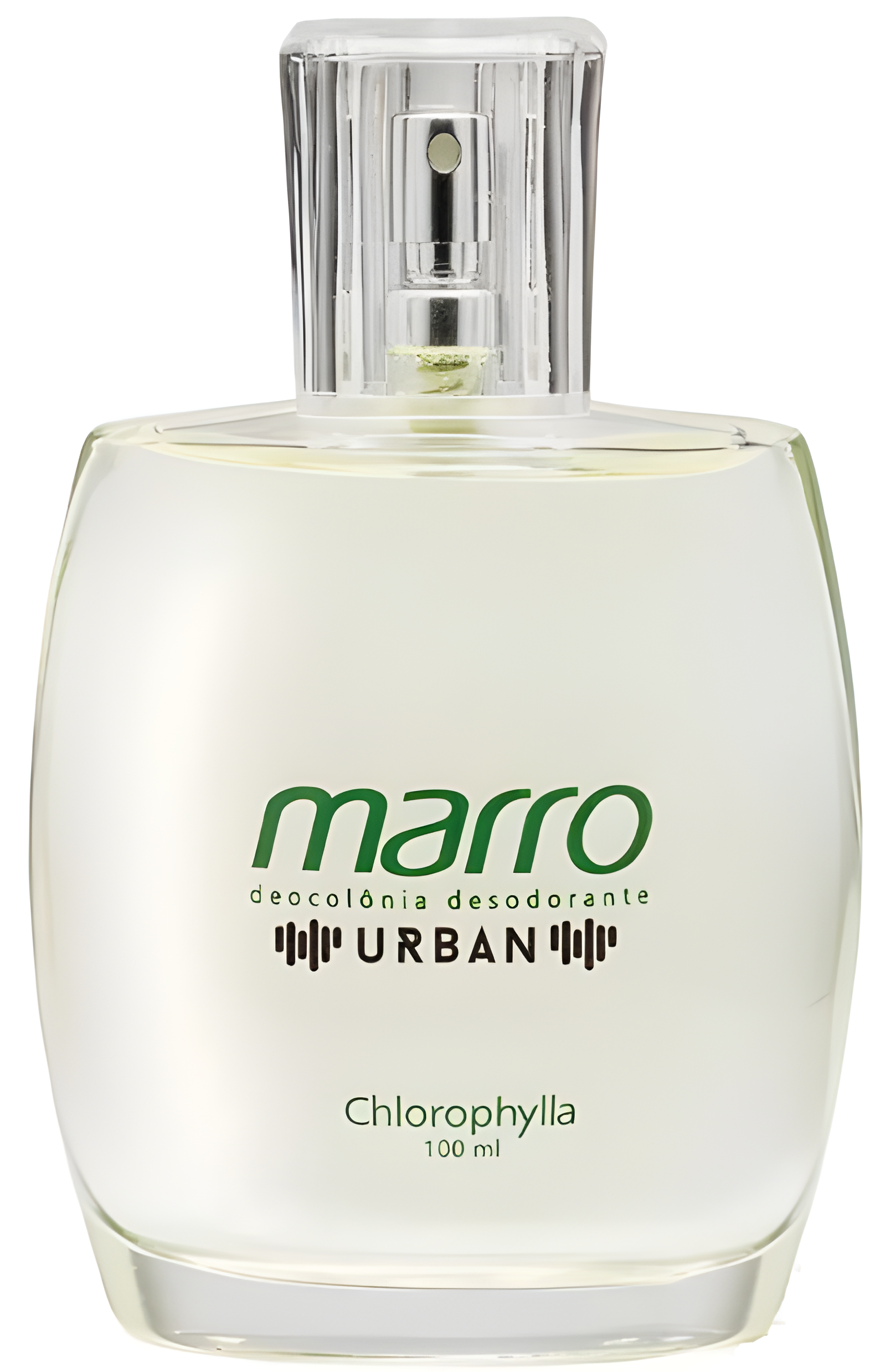 Marro Urban by Chlorophylla perfume bottle