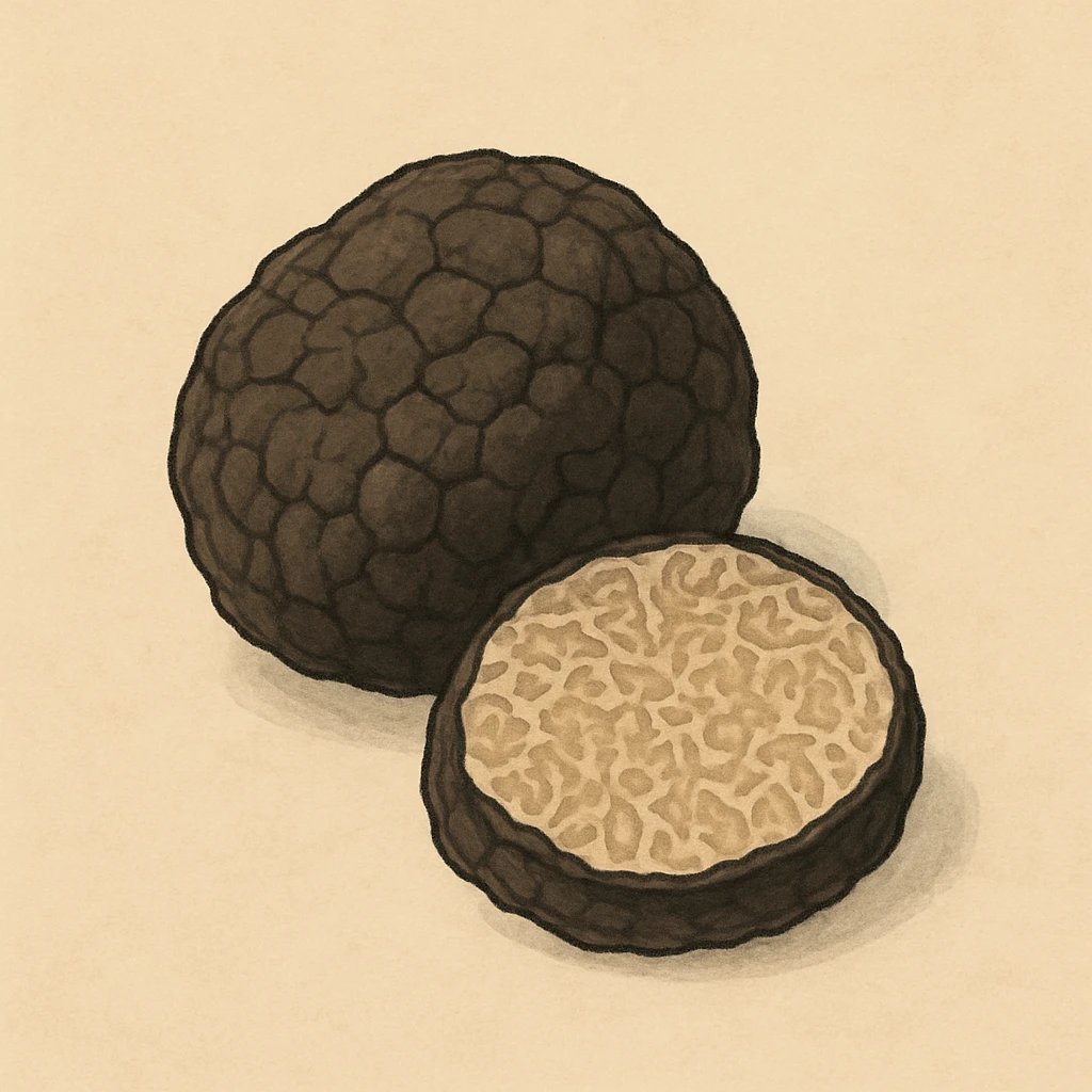 Picture of Truffle note