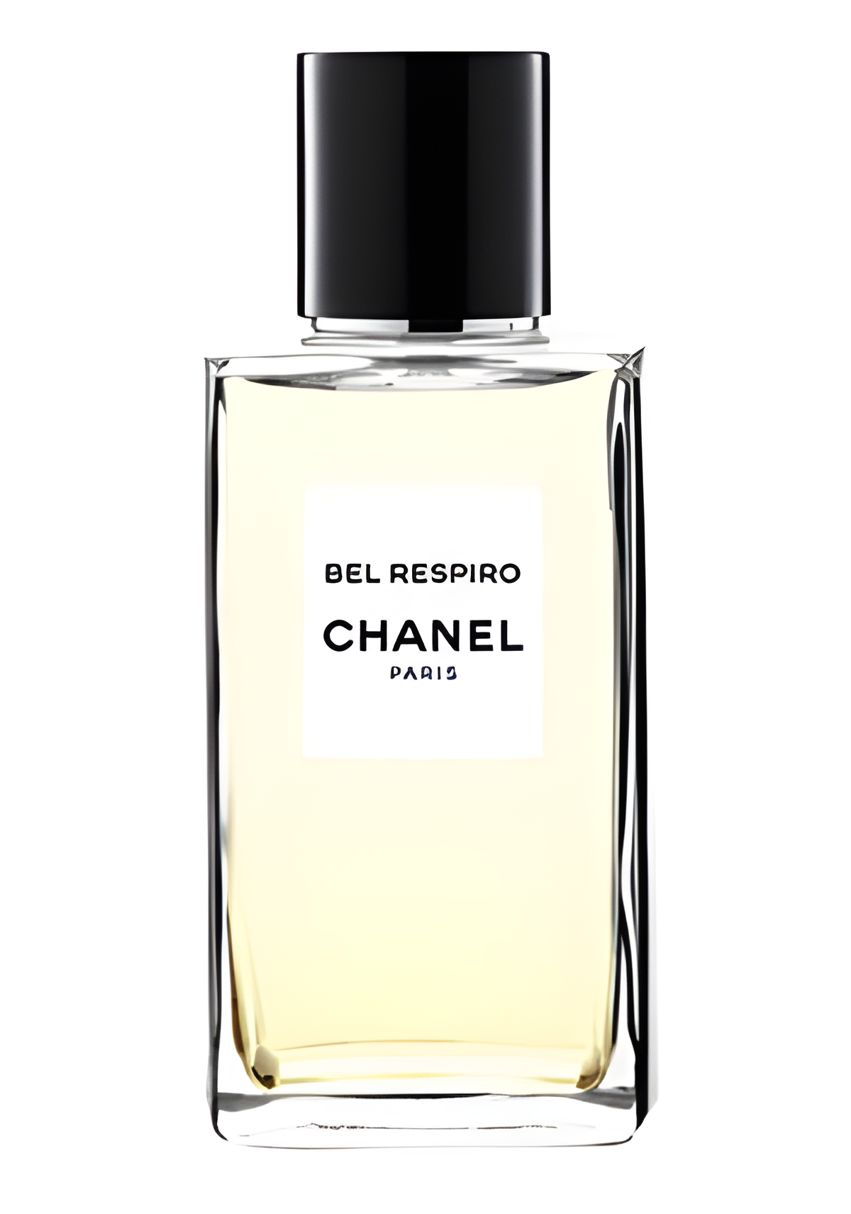 Les Exclusifs de Chanel Bel Respiro by Chanel perfume bottle