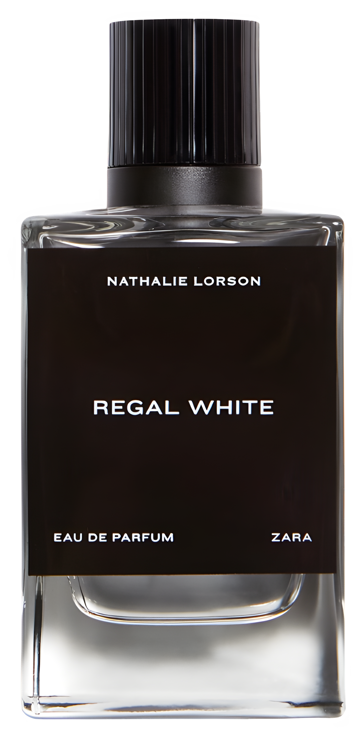Regal White by Zara perfume bottle