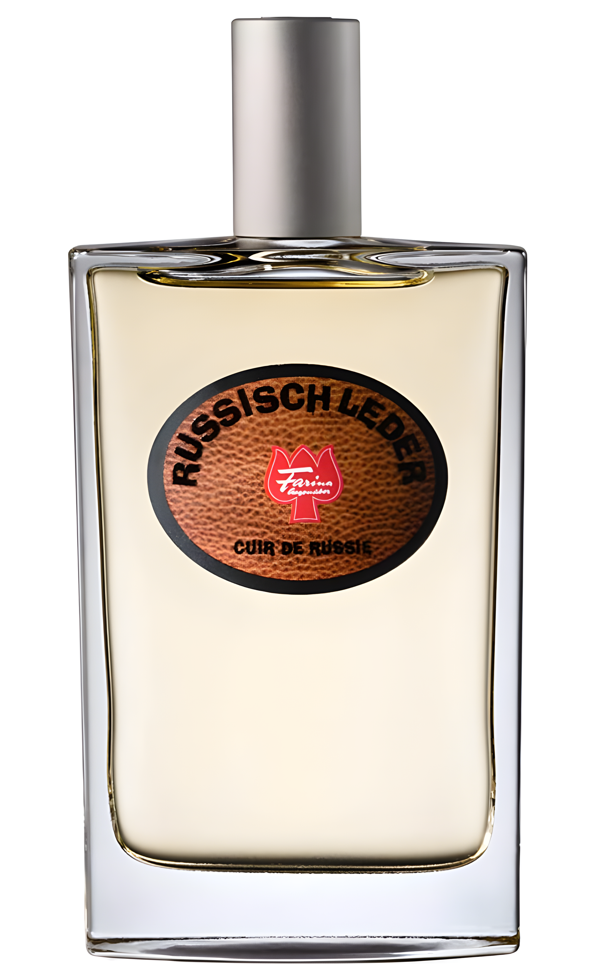 Russisch Leder by Farina perfume bottle