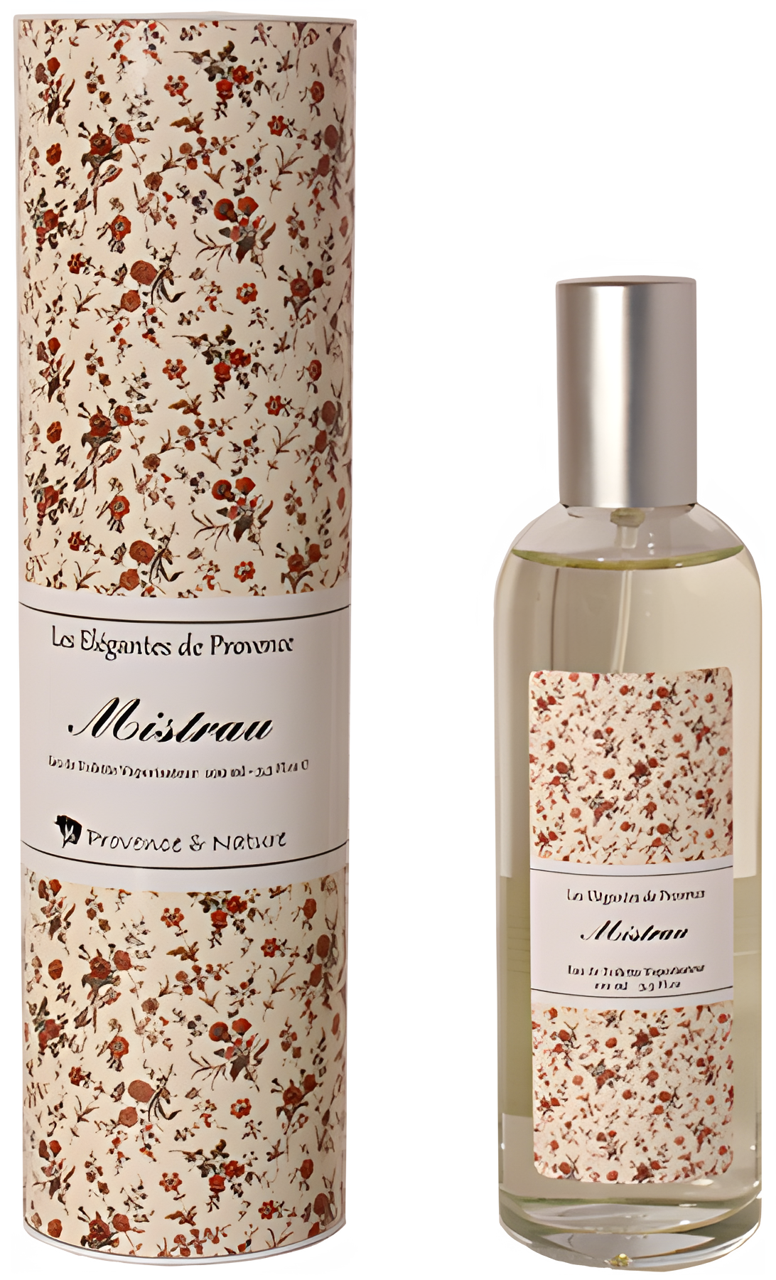 Mistrau by Provence & Nature perfume bottle