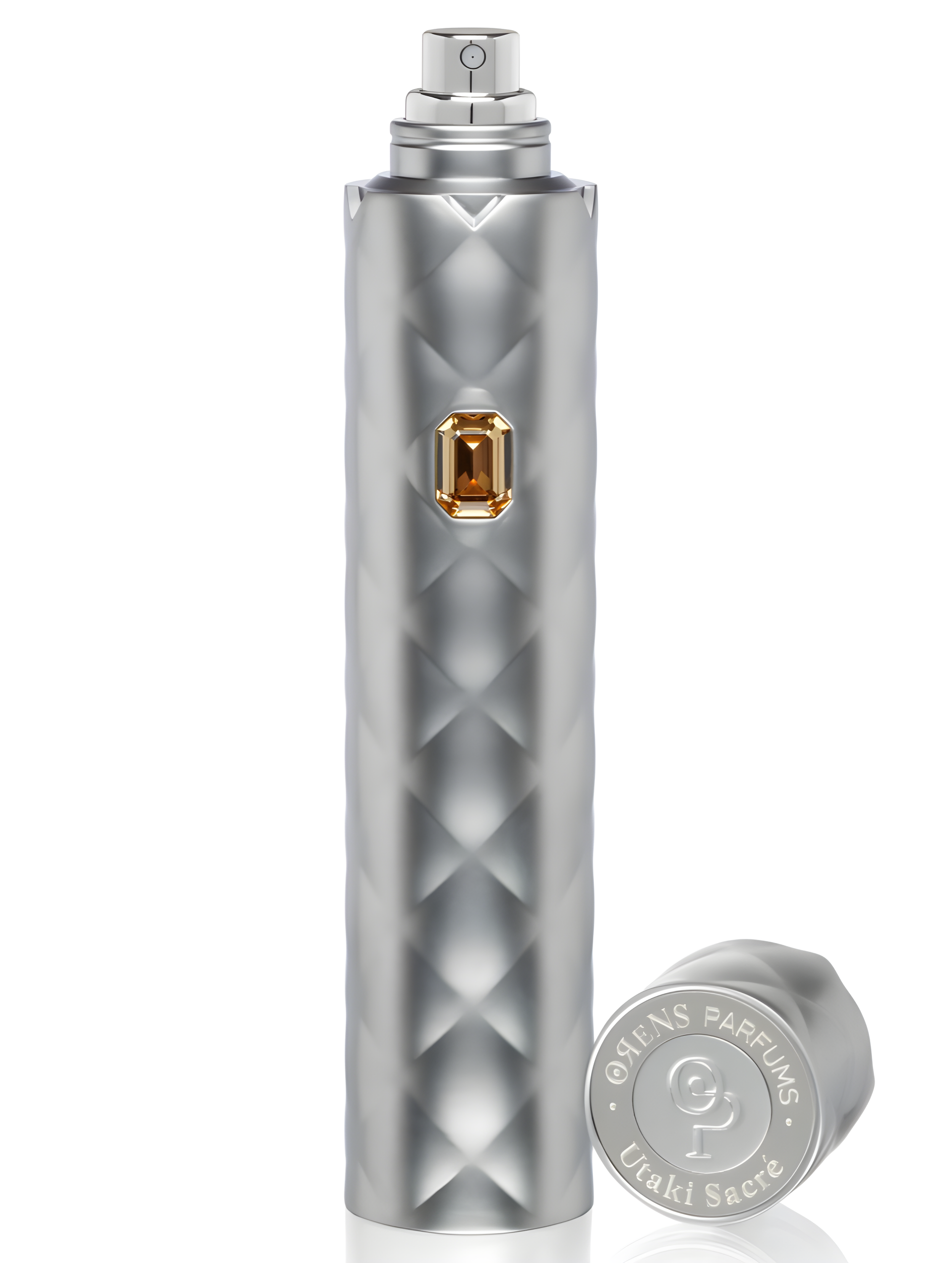 Utaki Sacre by Orens perfume bottle