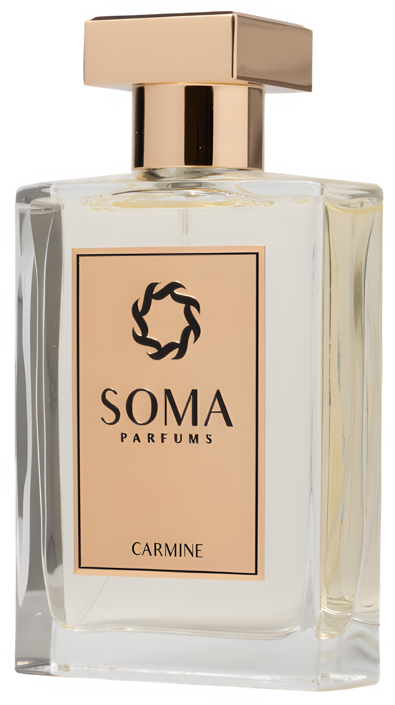 Carmine by Soma Parfums perfume bottle