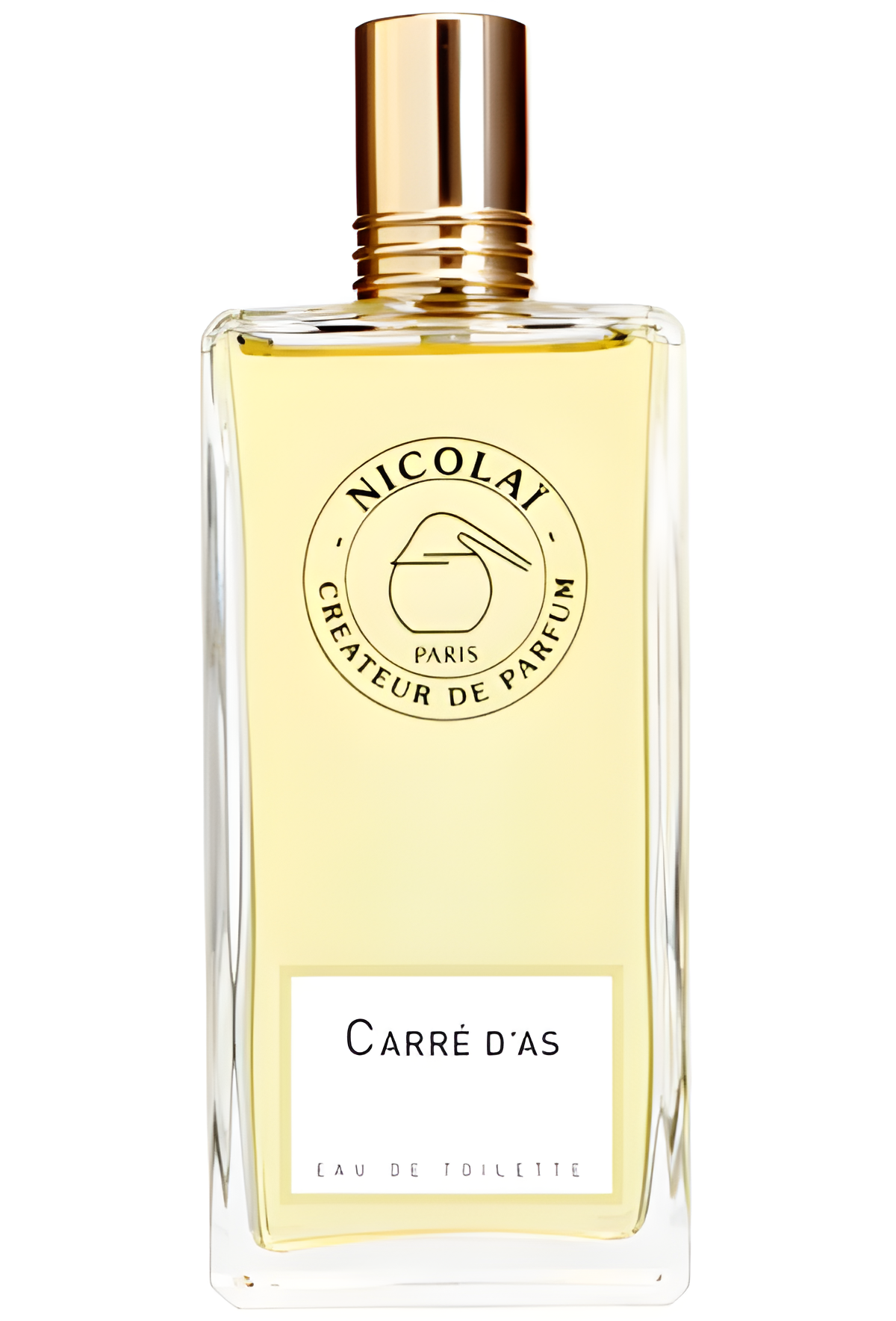 Carre d'As by Nicolai Parfumeur Createur perfume bottle