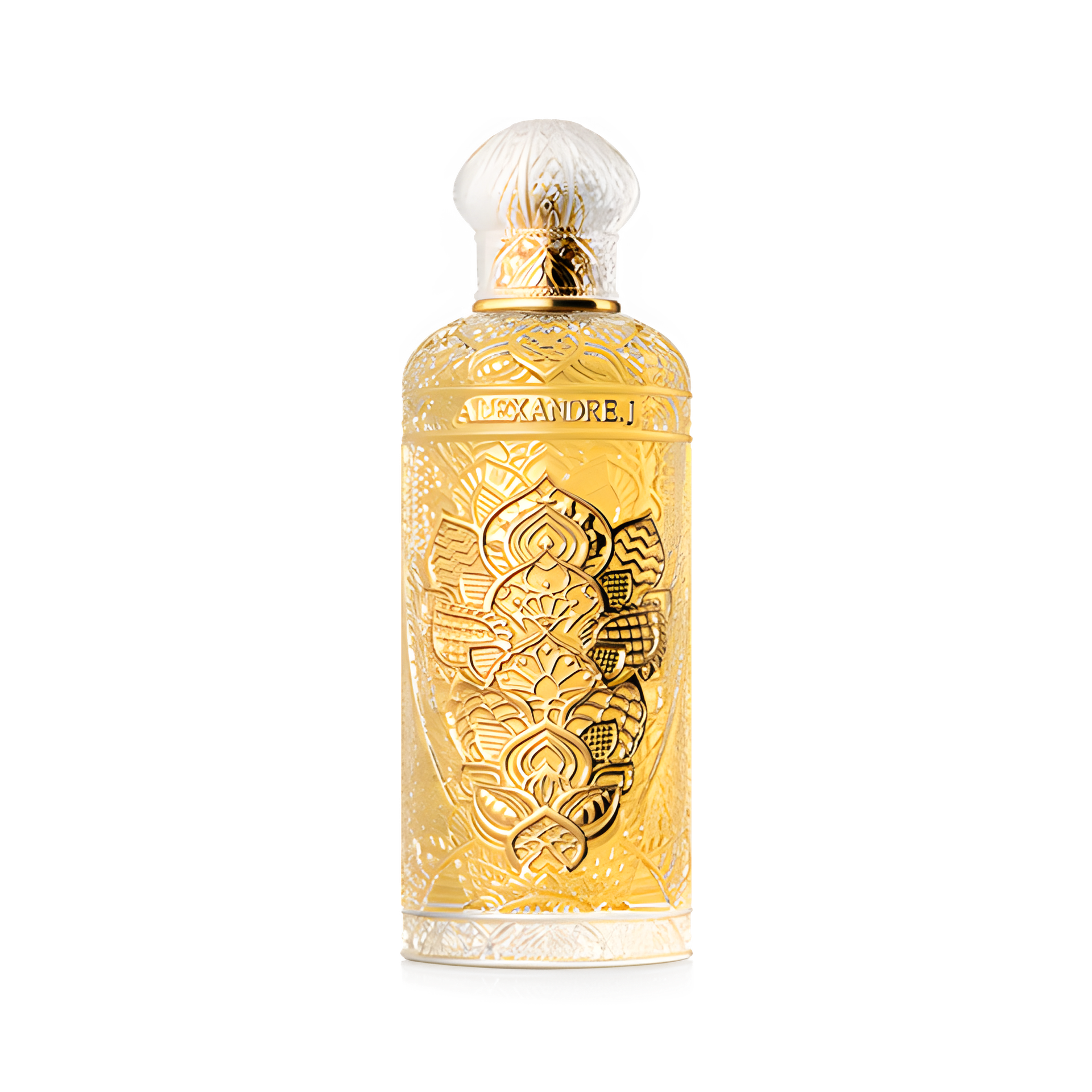 Ode to Rose by Alexandre.J perfume bottle
