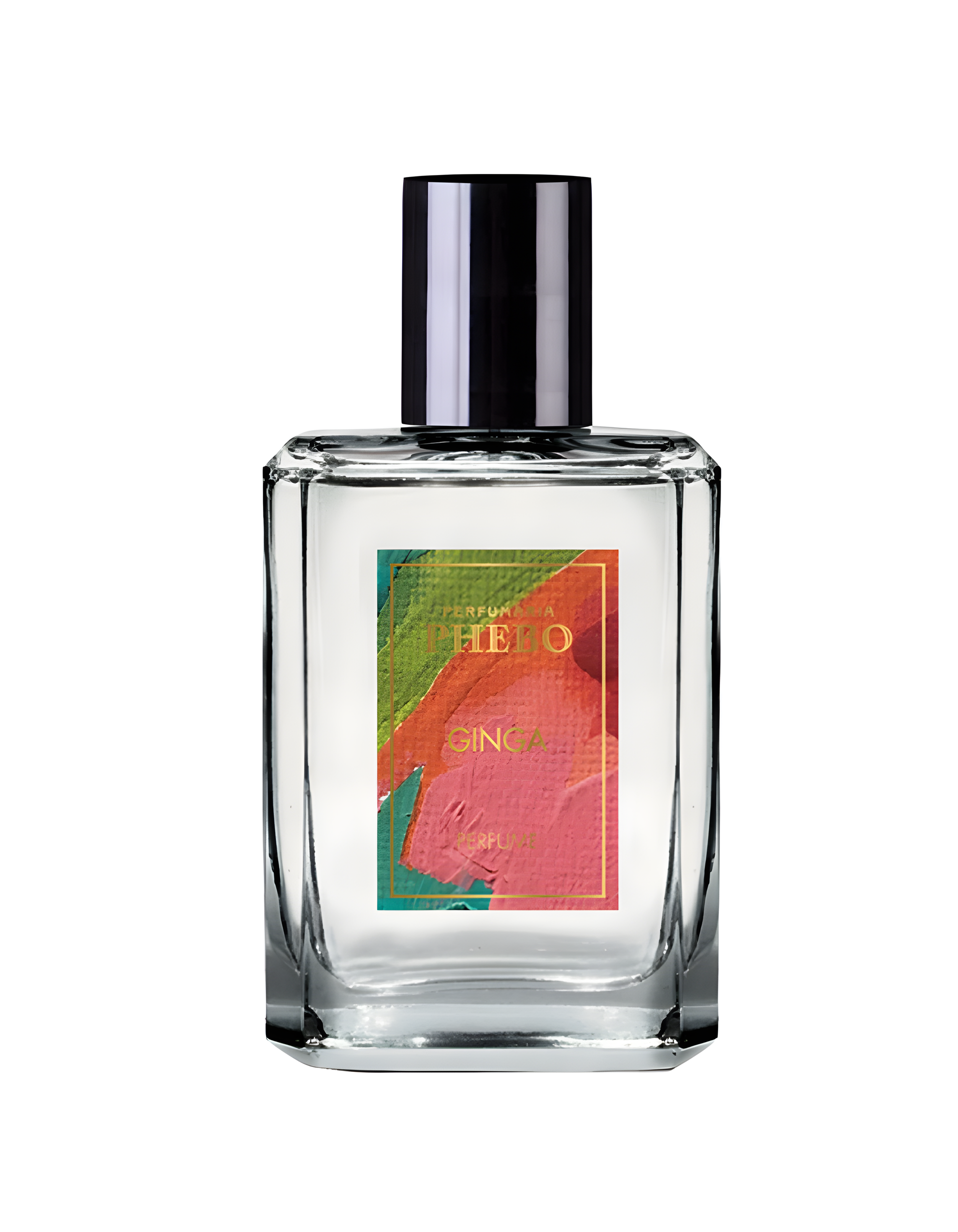 Ginga by Phebo perfume bottle