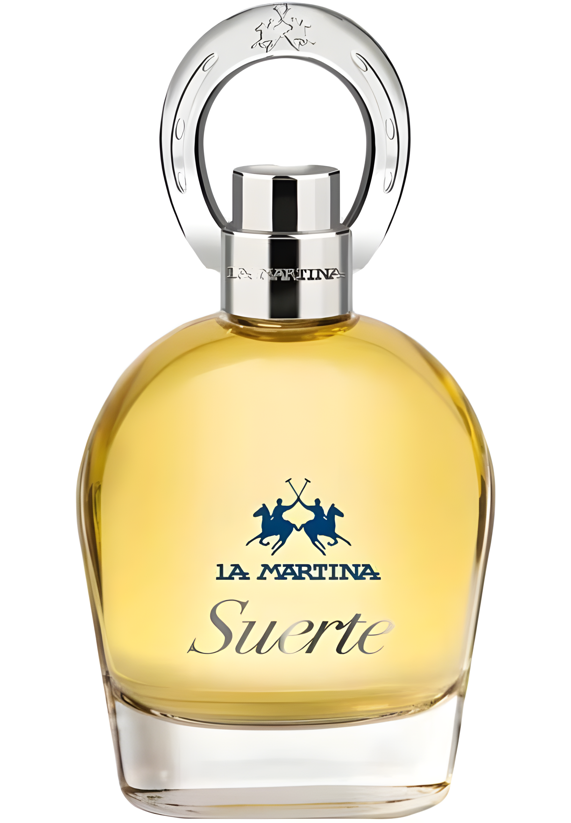 Suerte by La Martina perfume bottle