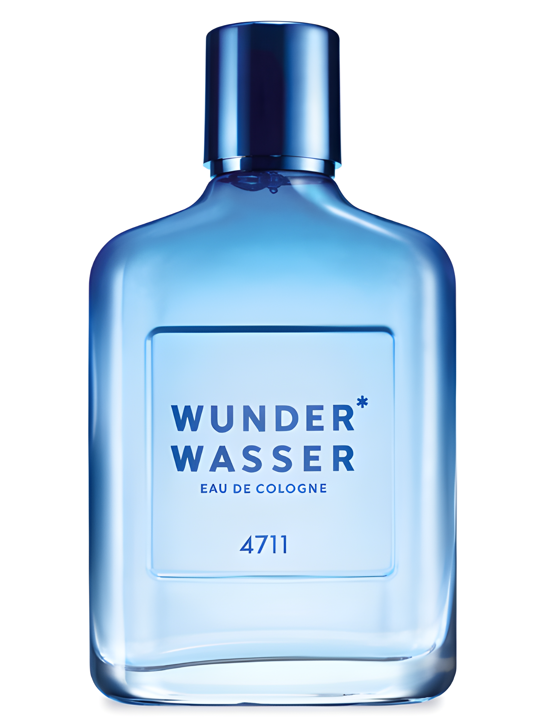 4711 Wunderwasser Men by 4711 perfume bottle