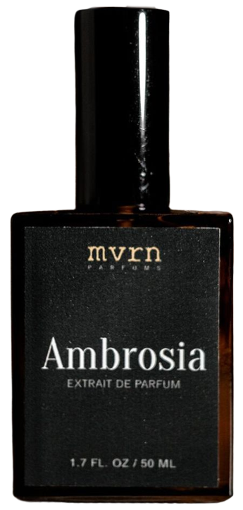 Ambrosia by MVRN Parfums perfume bottle