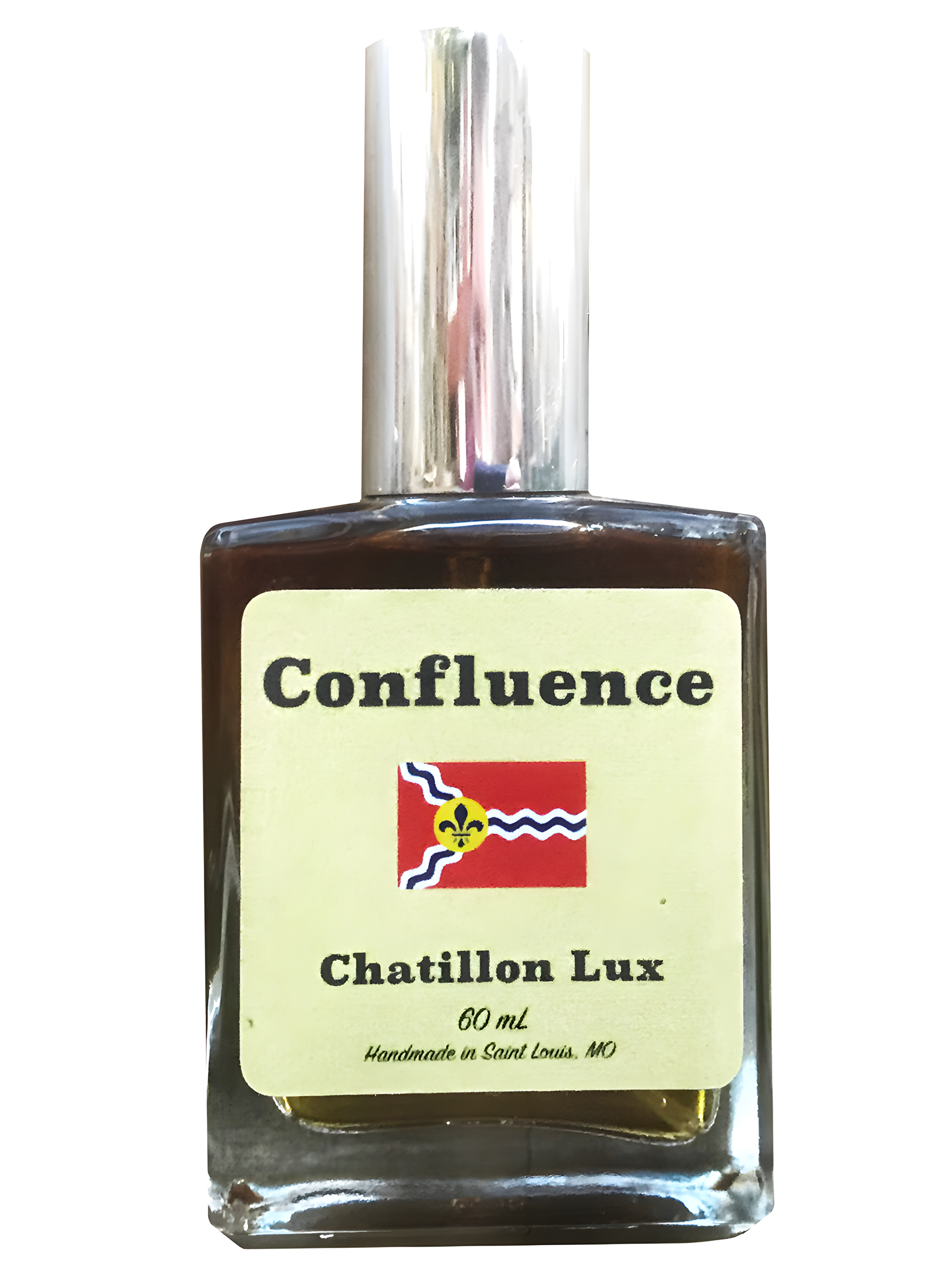 Confluence by Chatillon Lux Parfums perfume bottle