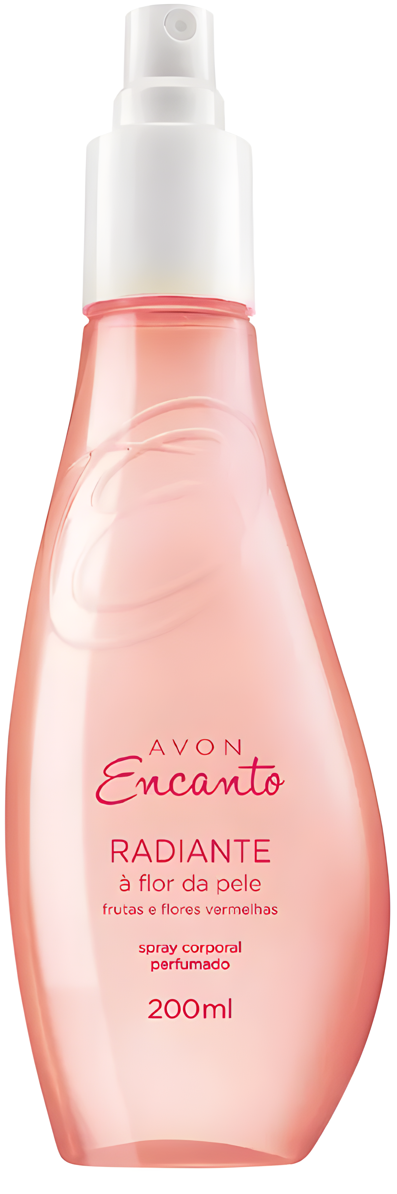 Encanto Radiante by Avon perfume bottle